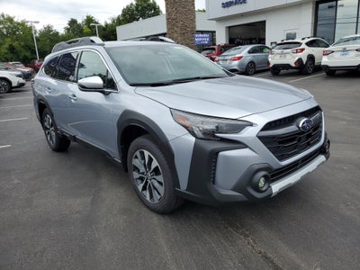 2025 Subaru Outback Touring