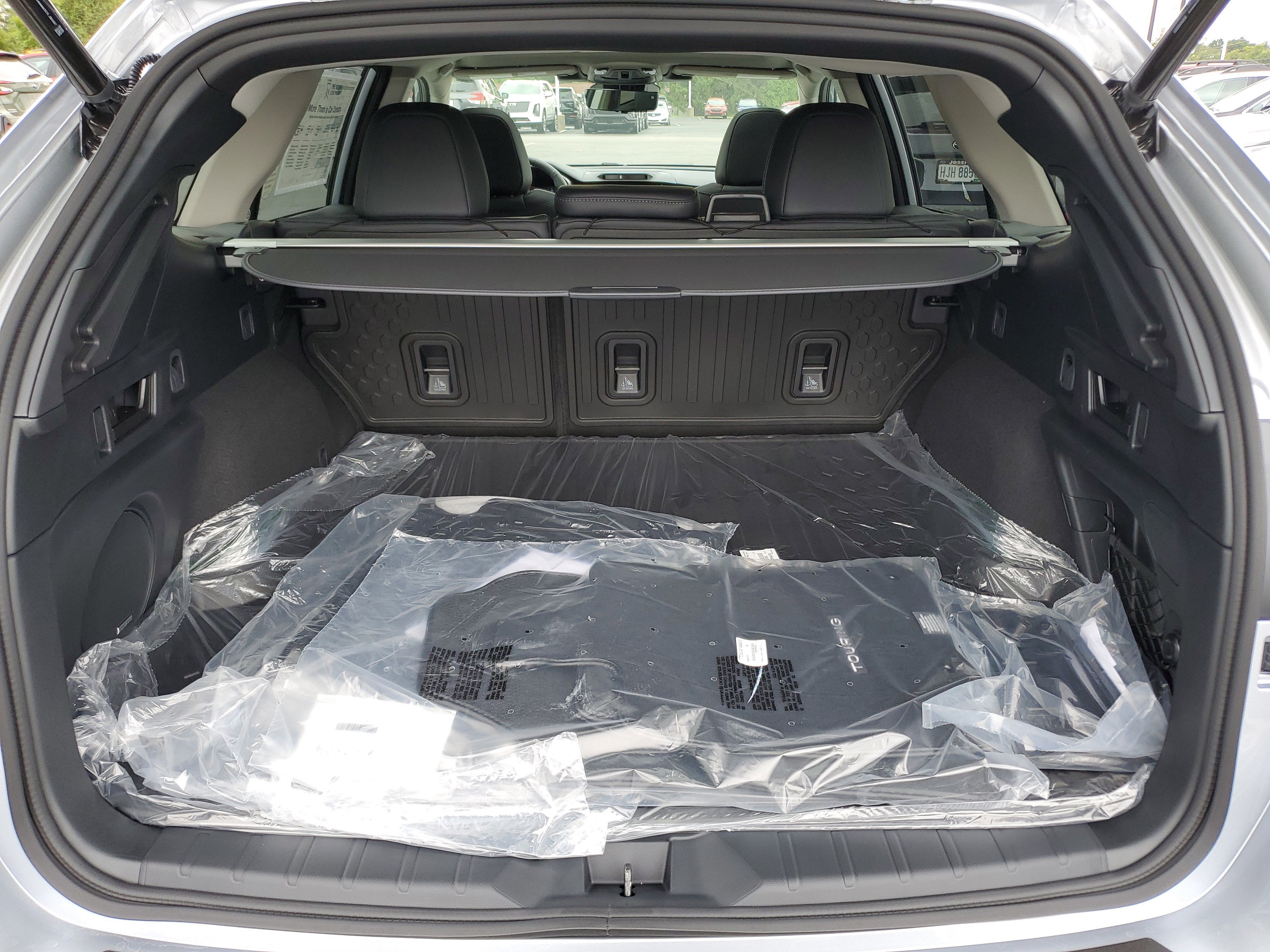 2025 Subaru Outback Touring