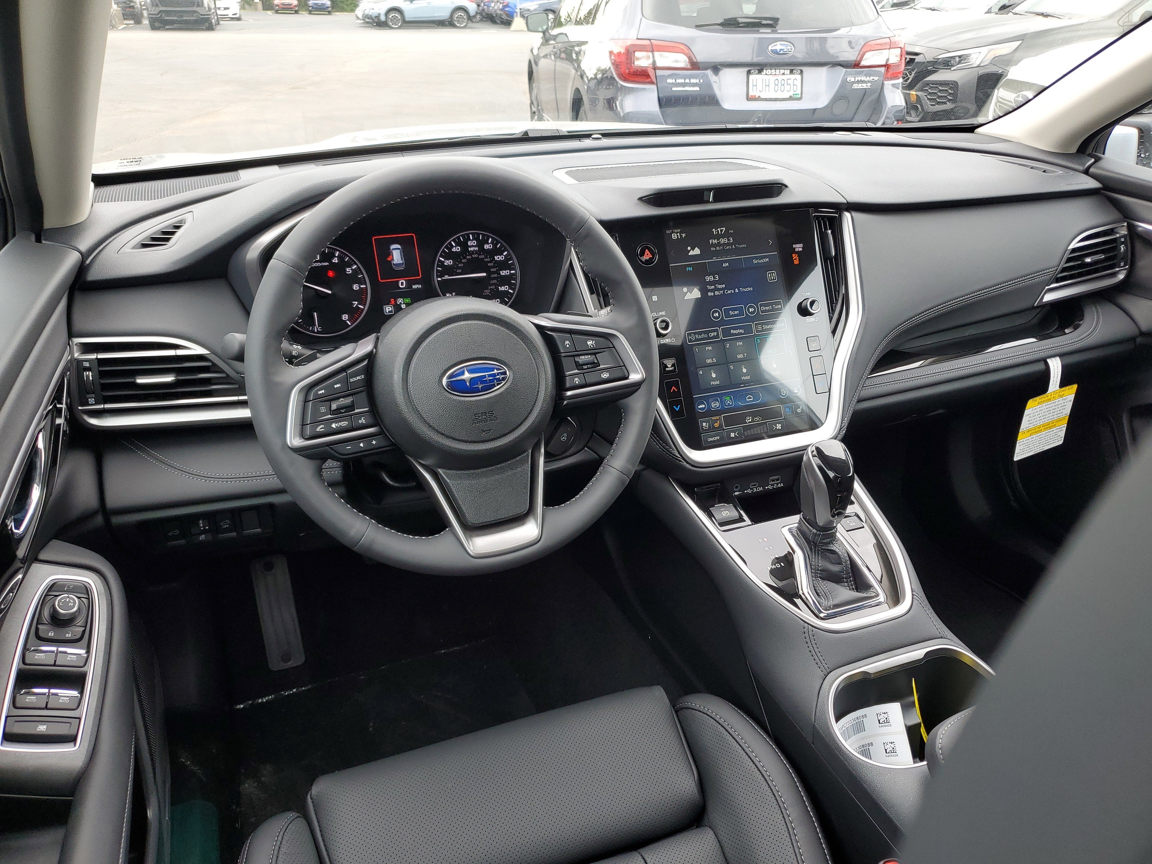 2025 Subaru Outback Touring