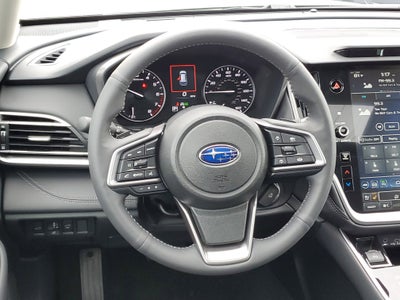 2025 Subaru Outback Touring