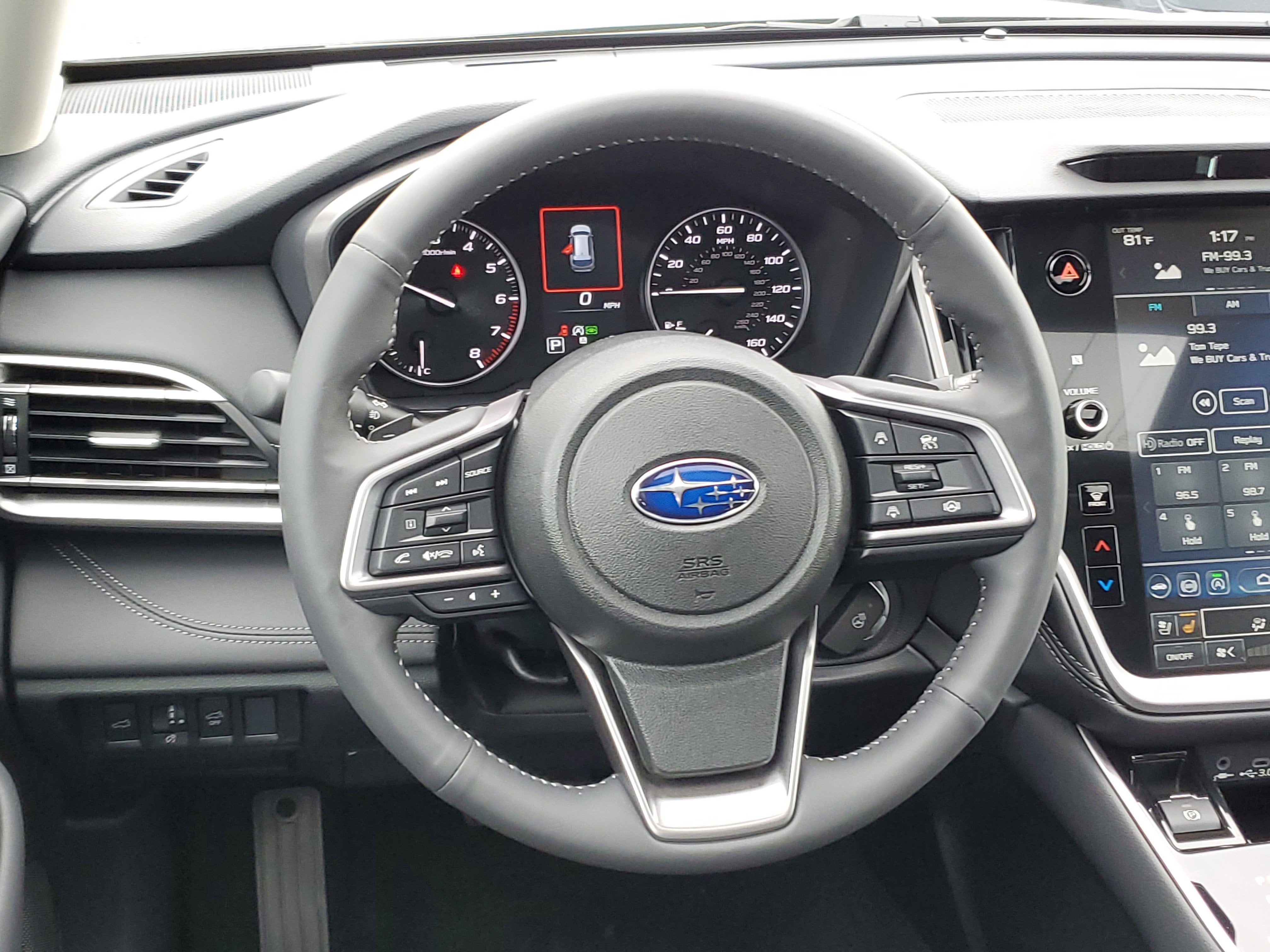 2025 Subaru Outback Touring