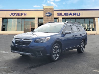 2020 Subaru Outback Touring