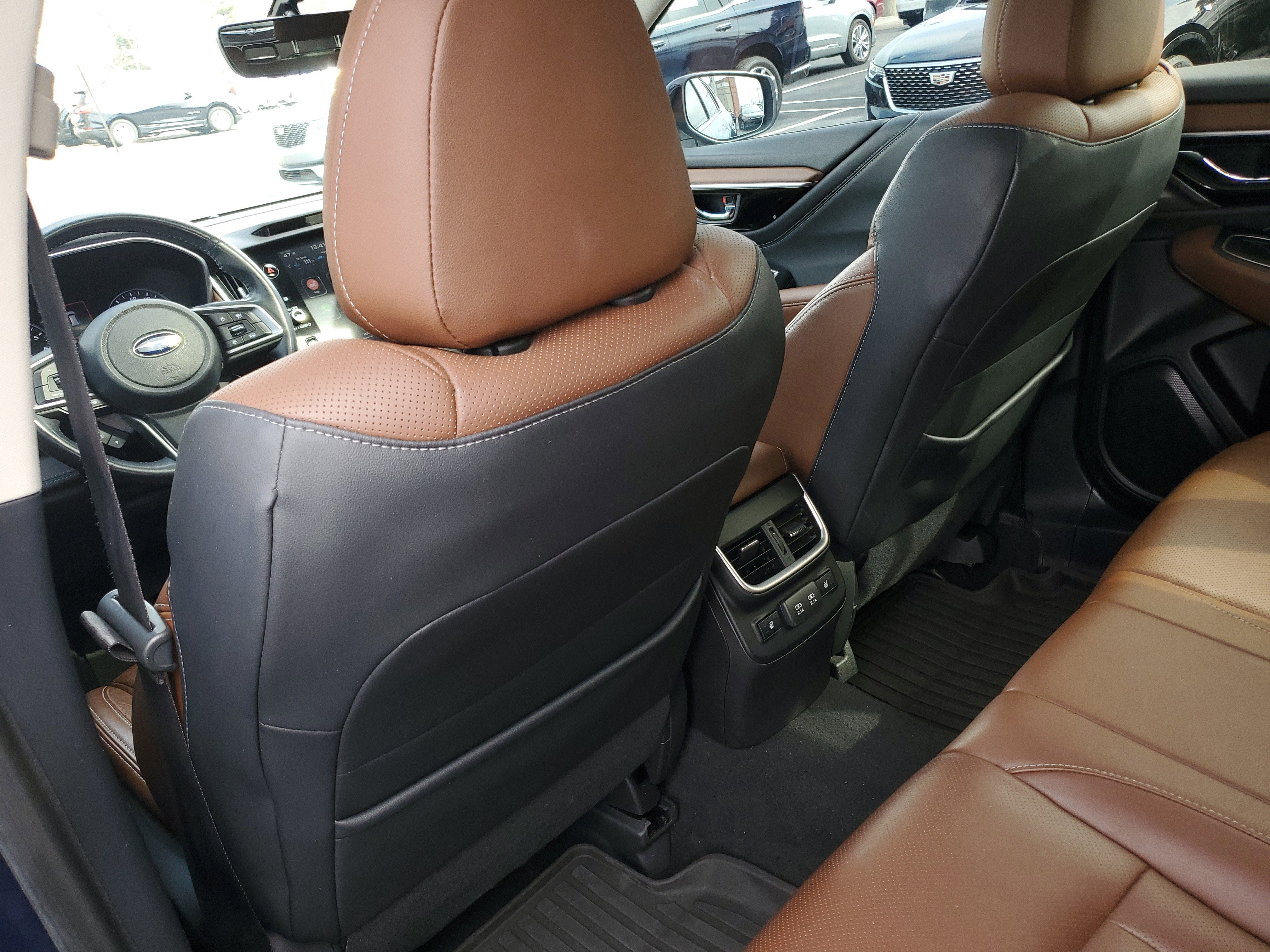 2020 Subaru Outback Touring