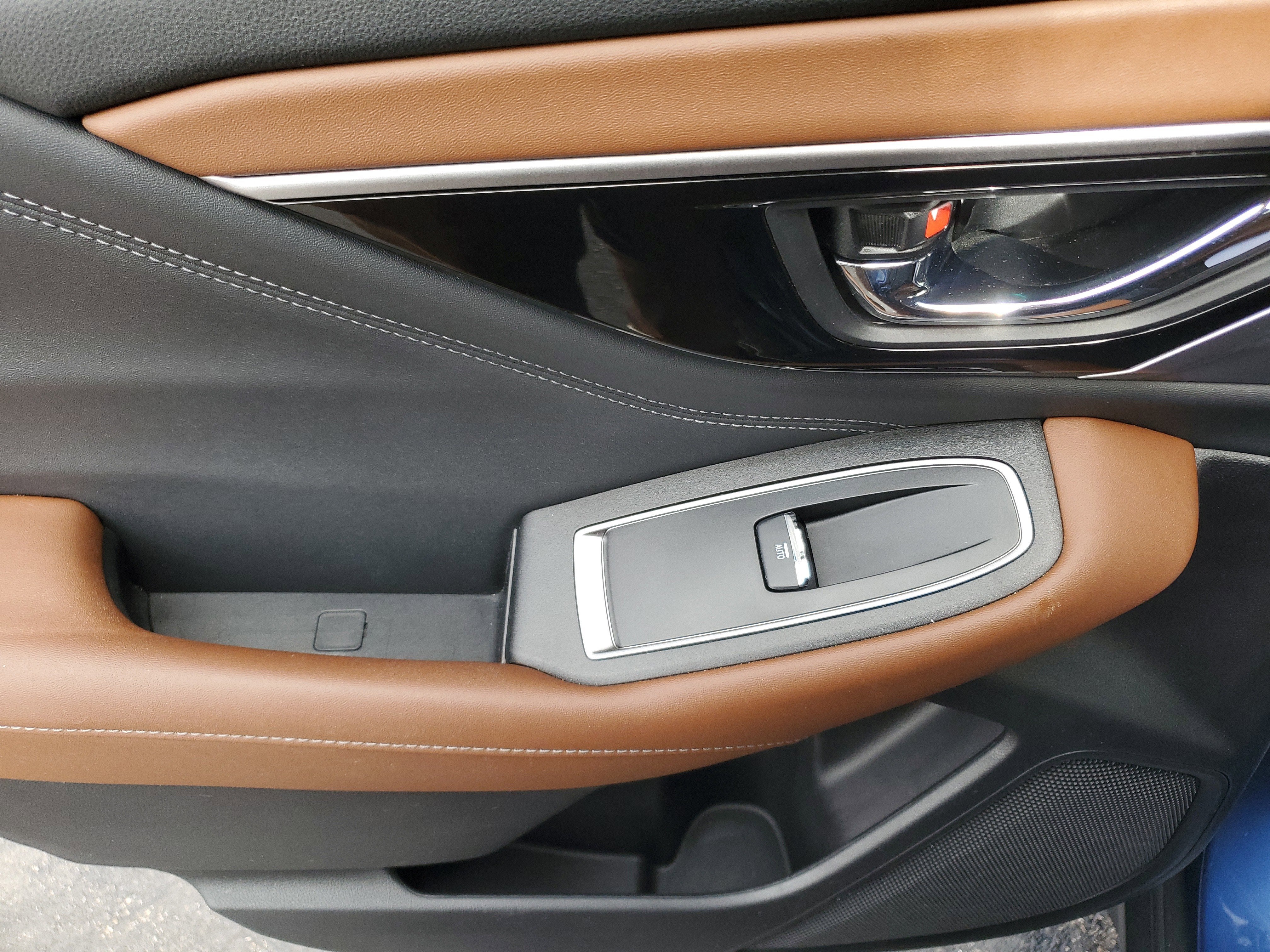 2020 Subaru Outback Touring