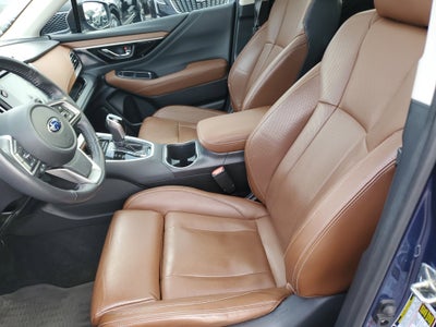 2020 Subaru Outback Touring