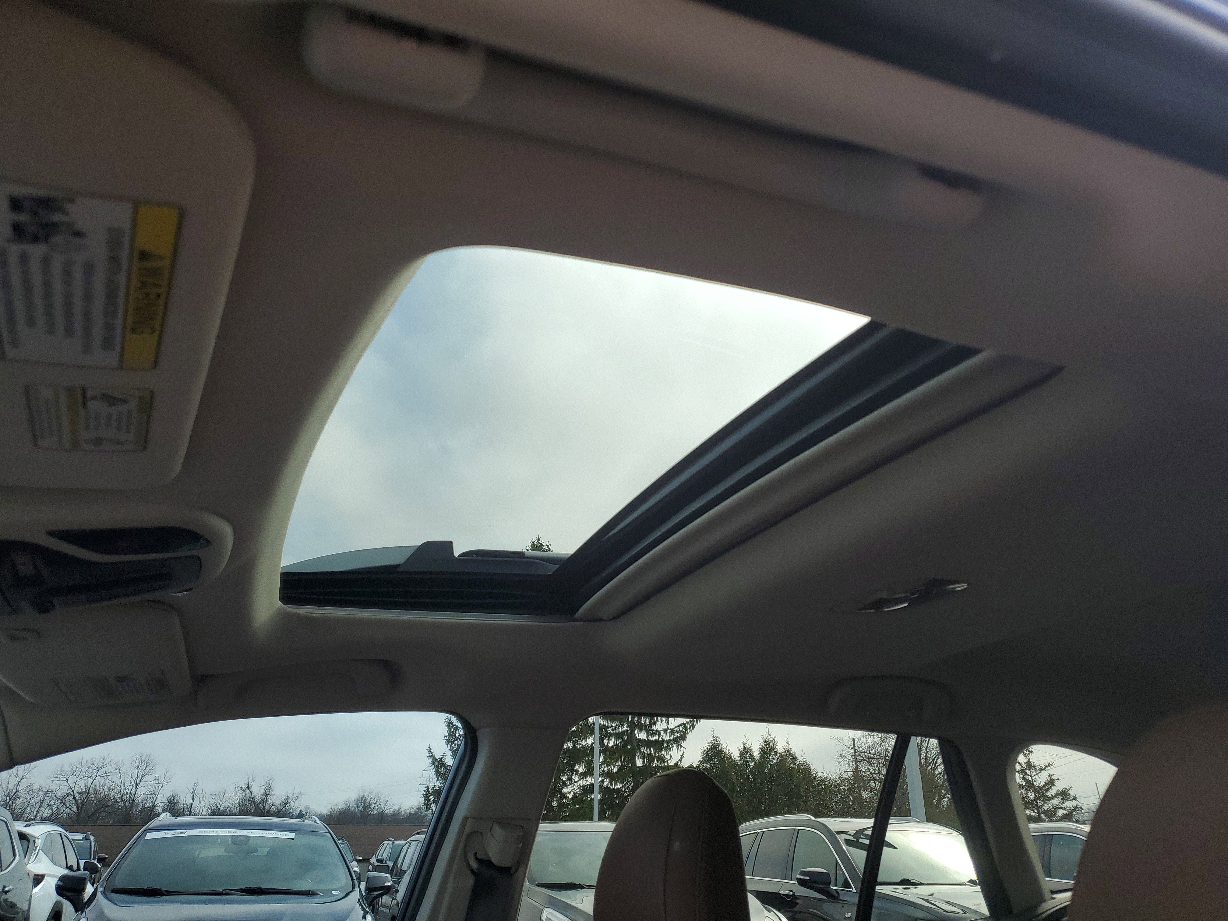 2020 Subaru Outback Touring