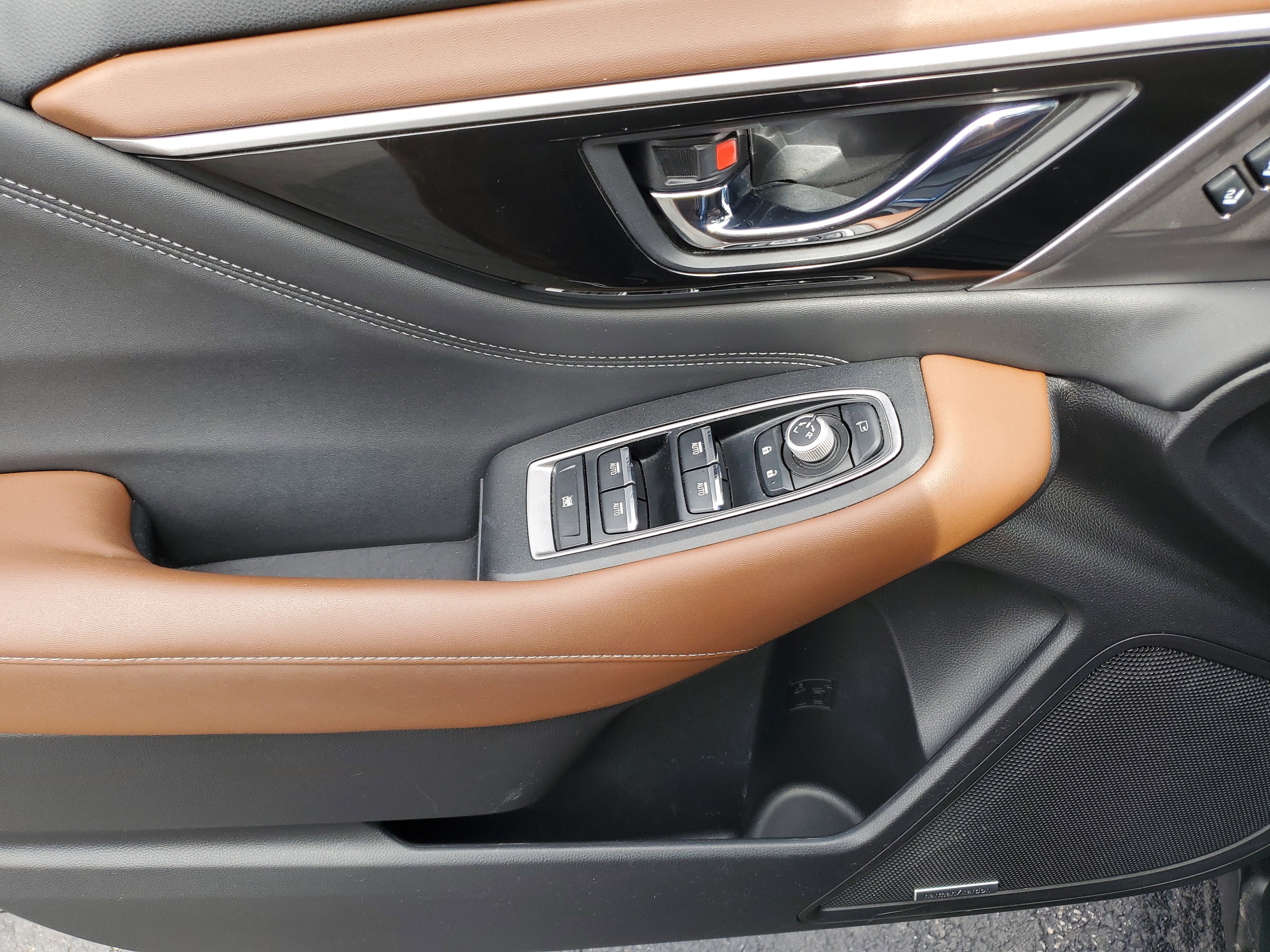 2020 Subaru Outback Touring