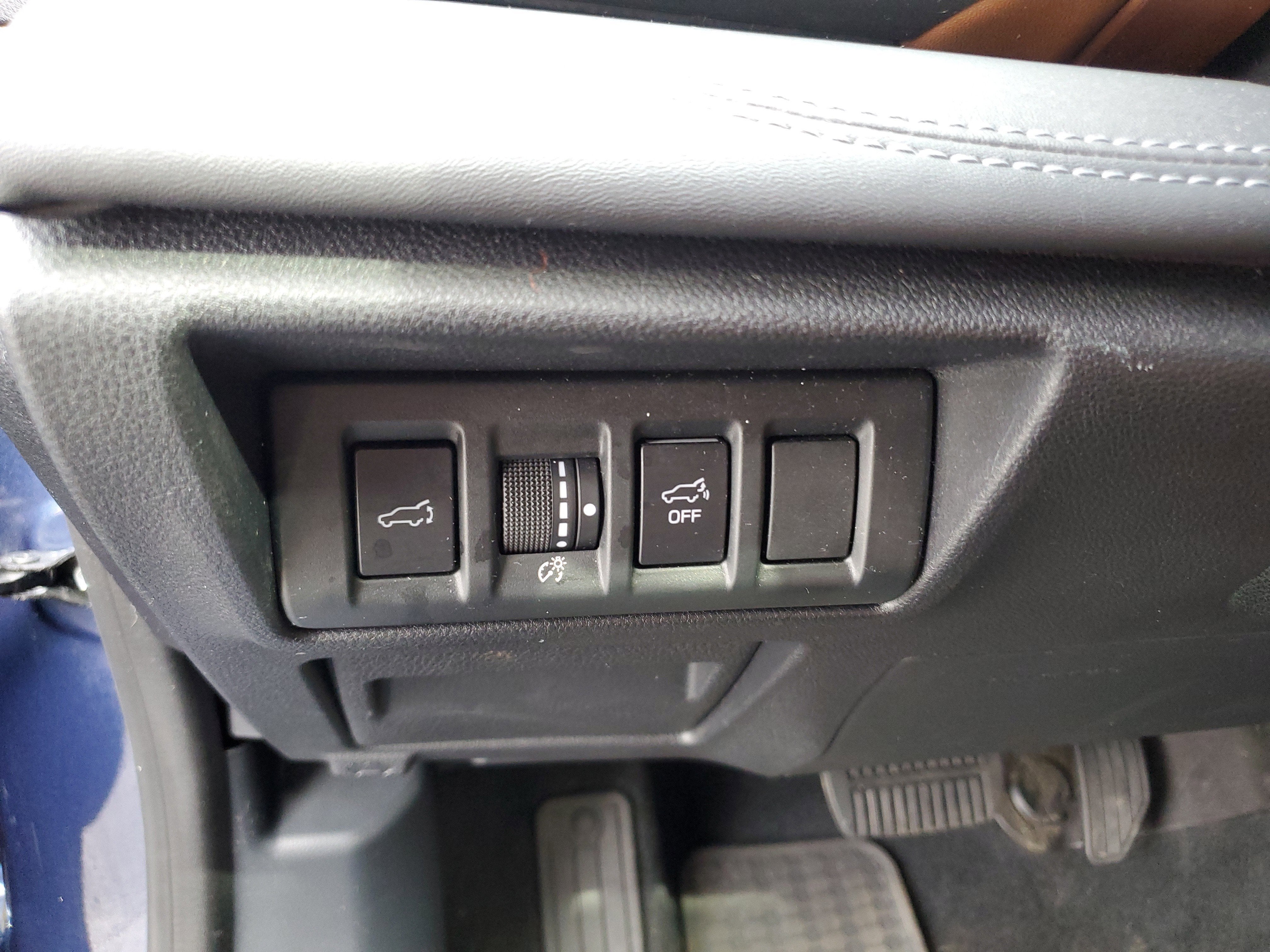 2020 Subaru Outback Touring