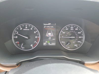 2020 Subaru Outback Touring