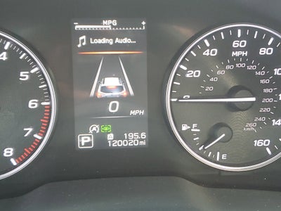 2020 Subaru Outback Touring