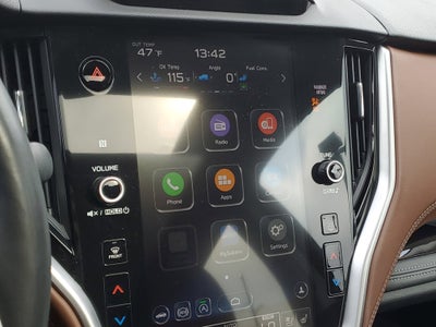 2020 Subaru Outback Touring