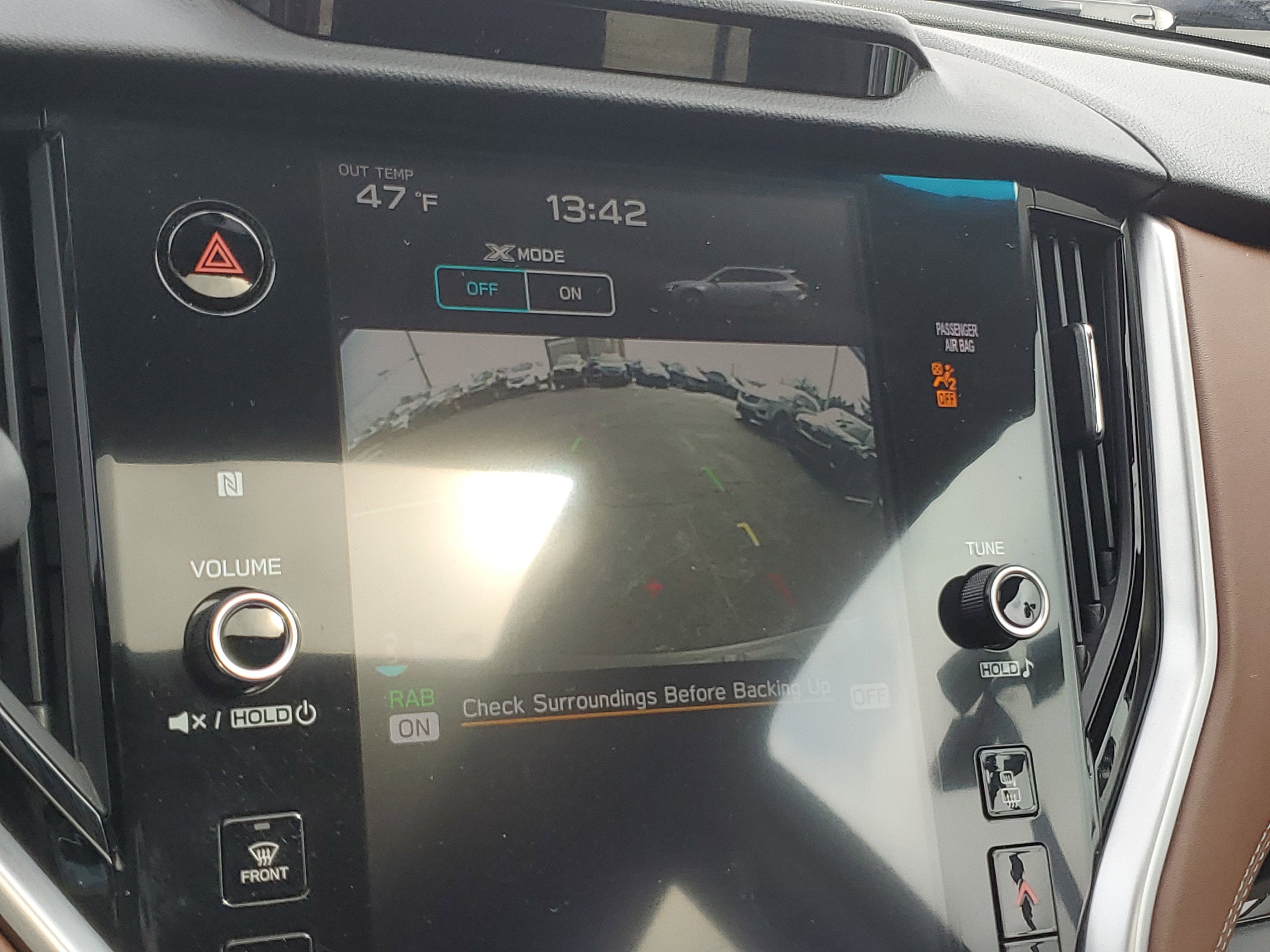 2020 Subaru Outback Touring