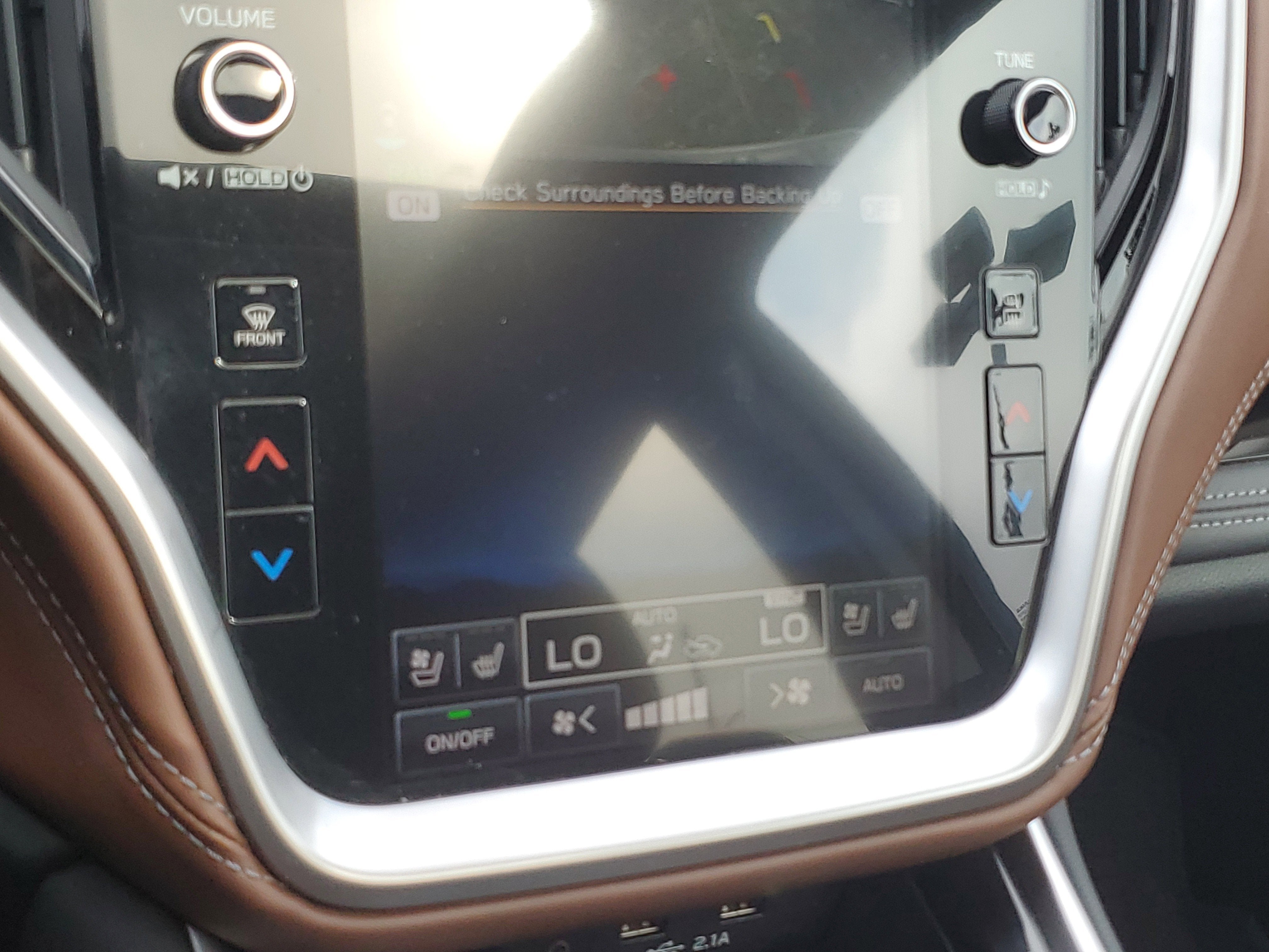 2020 Subaru Outback Touring