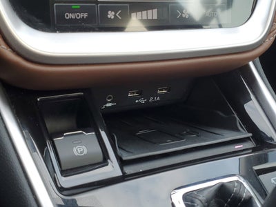 2020 Subaru Outback Touring