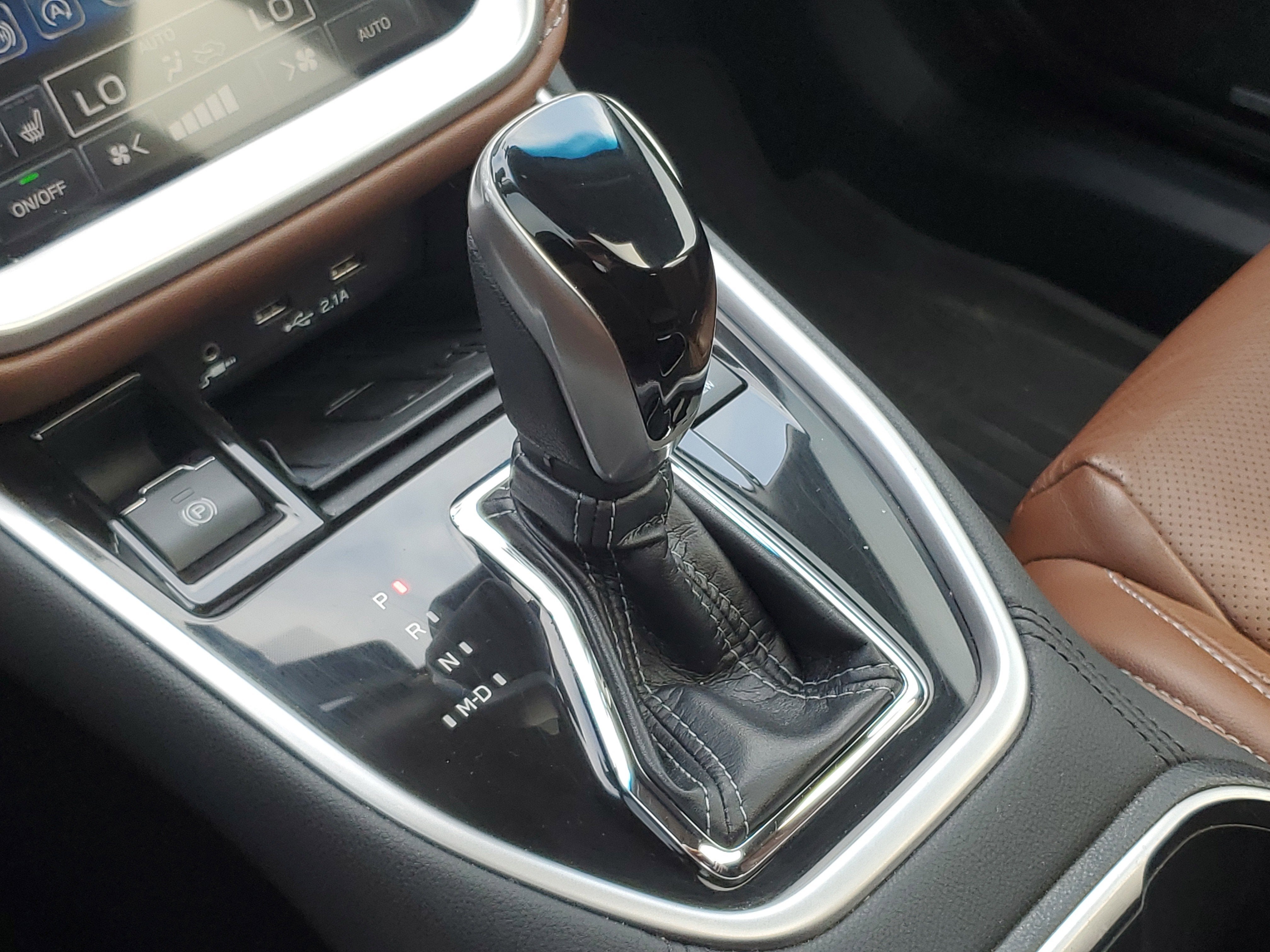 2020 Subaru Outback Touring