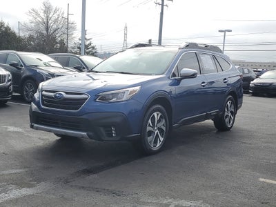 2020 Subaru Outback Touring