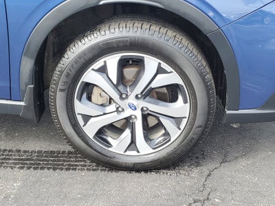 2020 Subaru Outback Touring