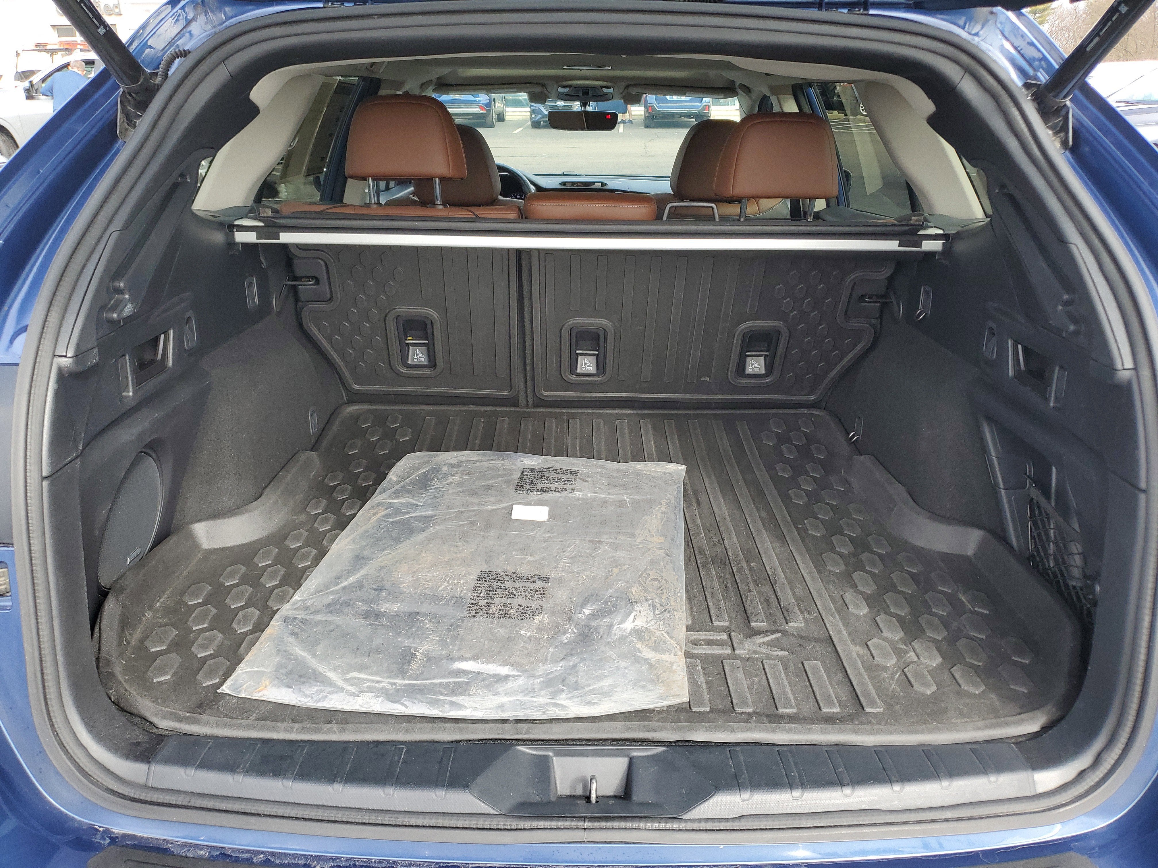 2020 Subaru Outback Touring