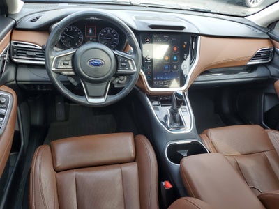 2020 Subaru Outback Touring