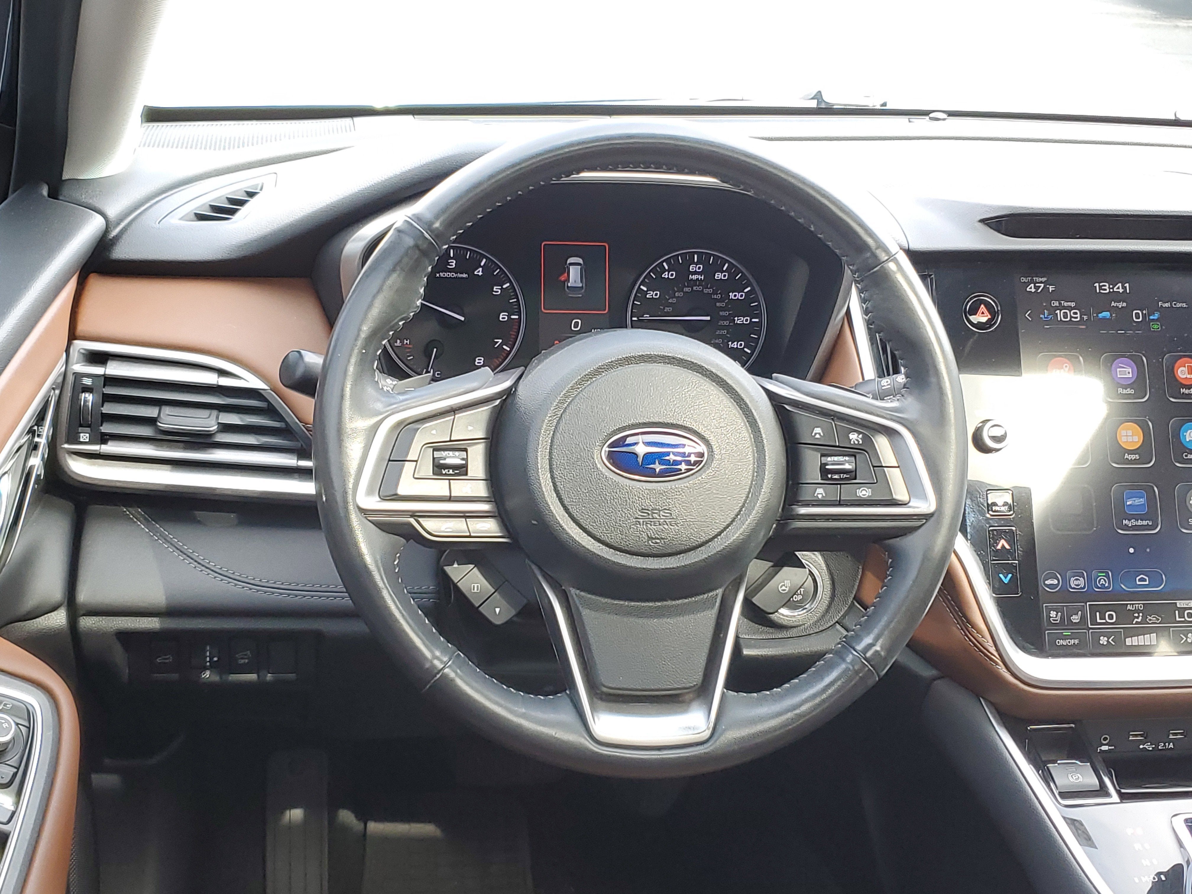 2020 Subaru Outback Touring