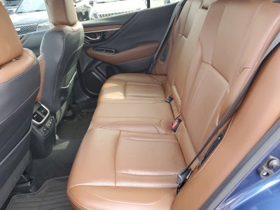 2020 Subaru Outback Touring