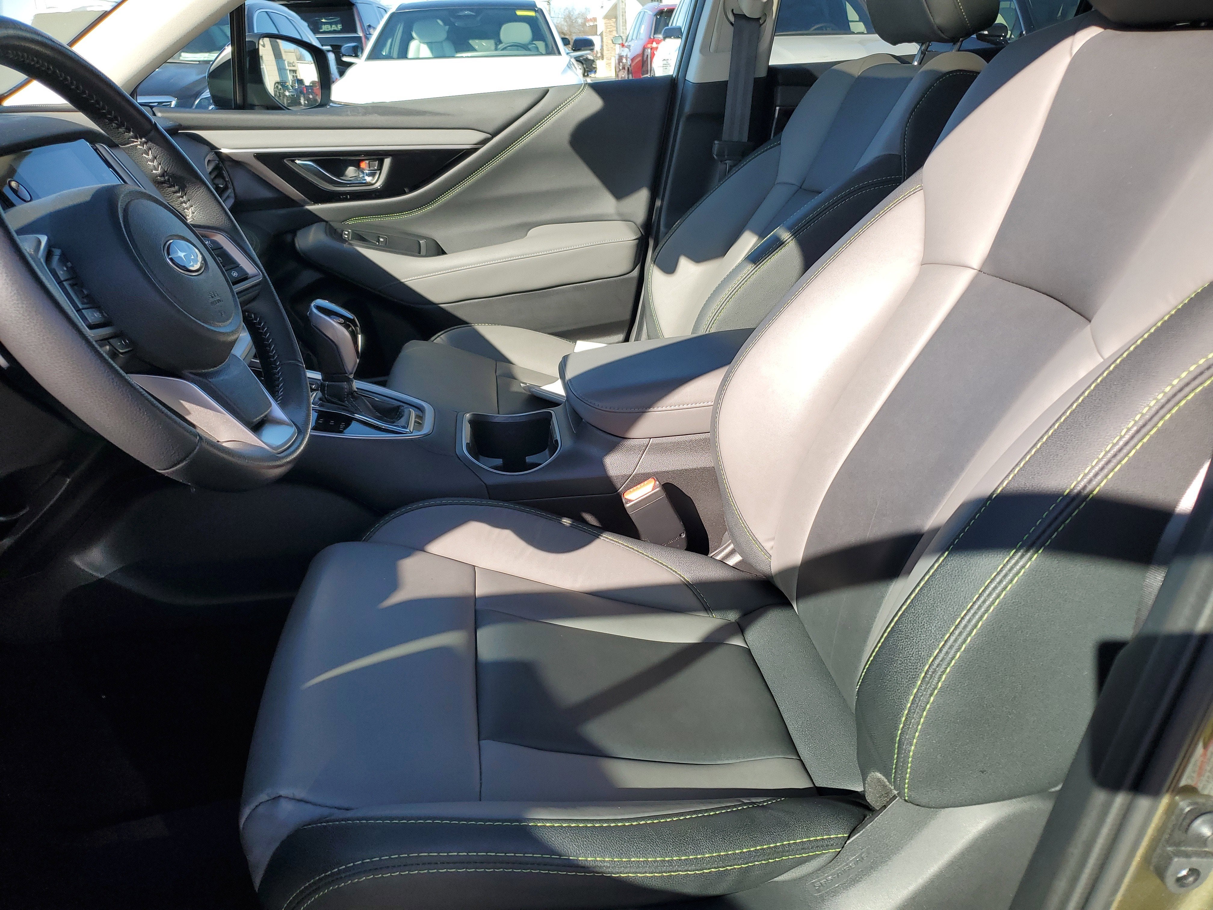 2023 Subaru Outback Onyx Edition XT