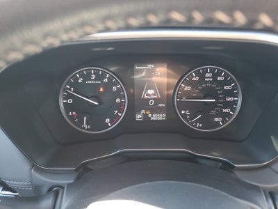 2023 Subaru Outback Onyx Edition XT