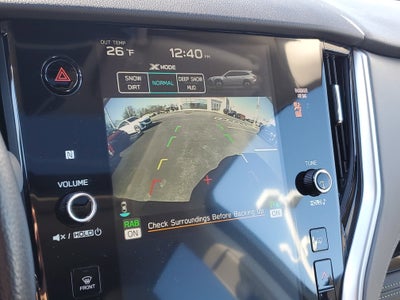 2023 Subaru Outback Onyx Edition XT