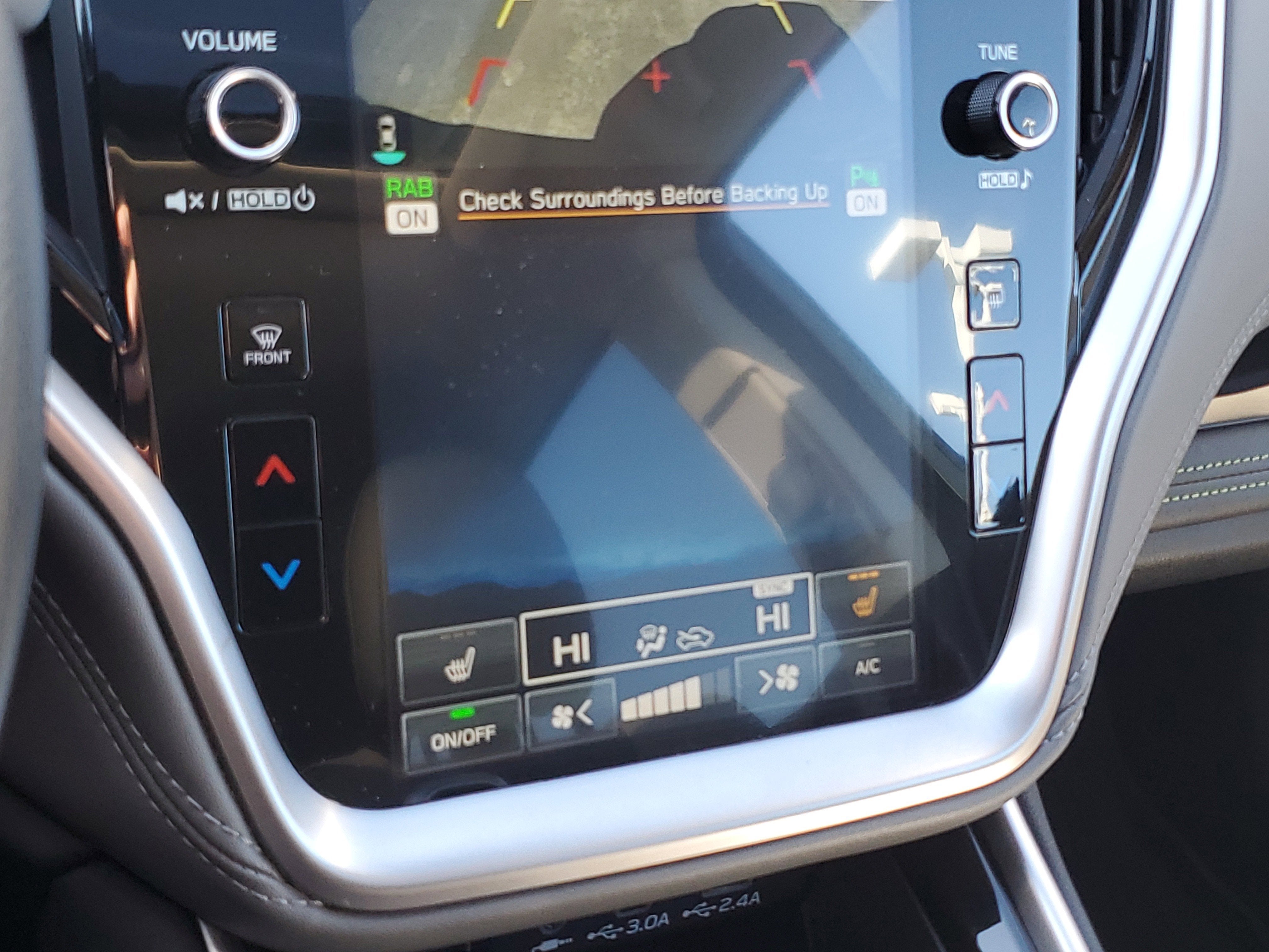 2023 Subaru Outback Onyx Edition XT