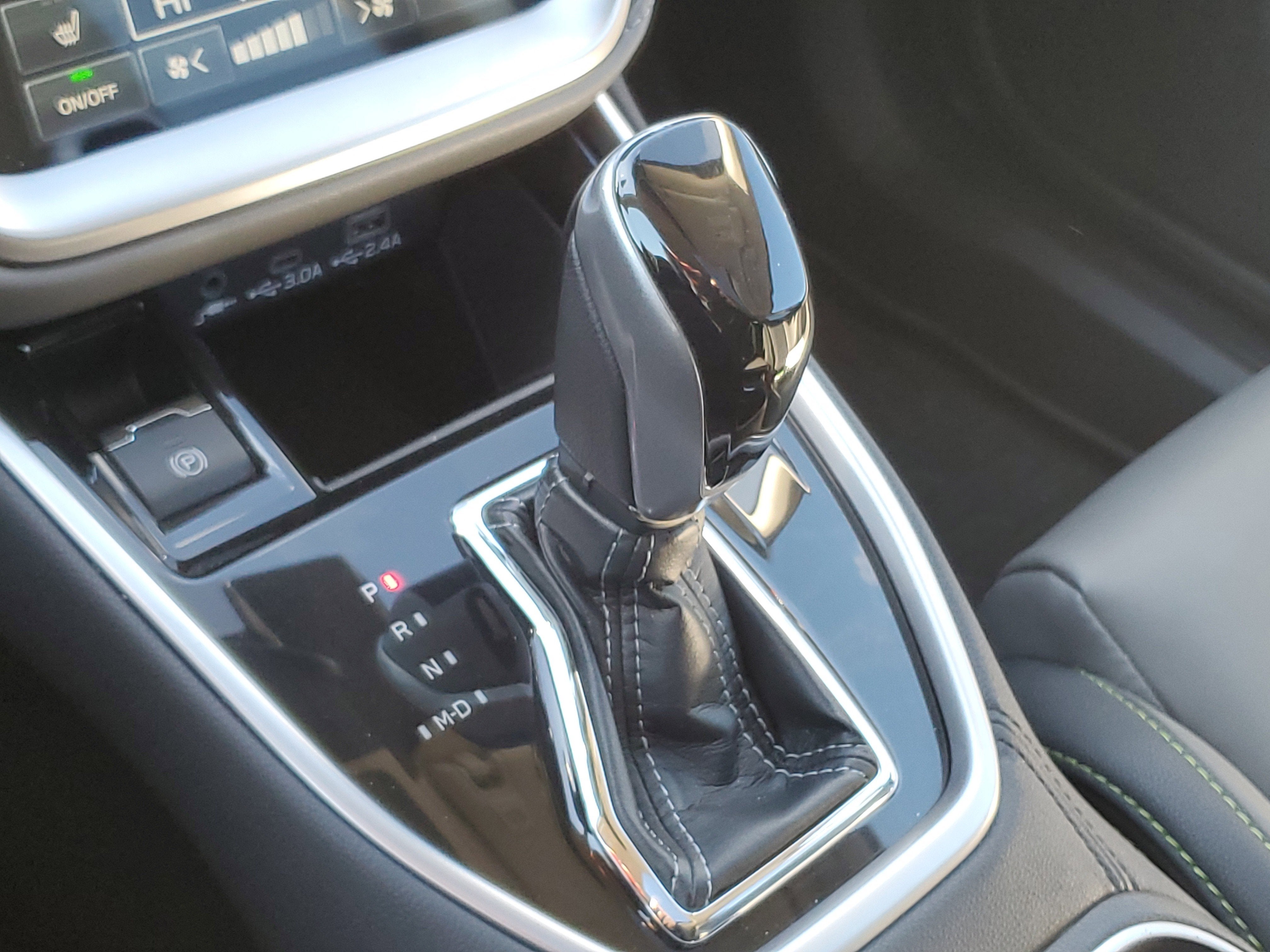 2023 Subaru Outback Onyx Edition XT