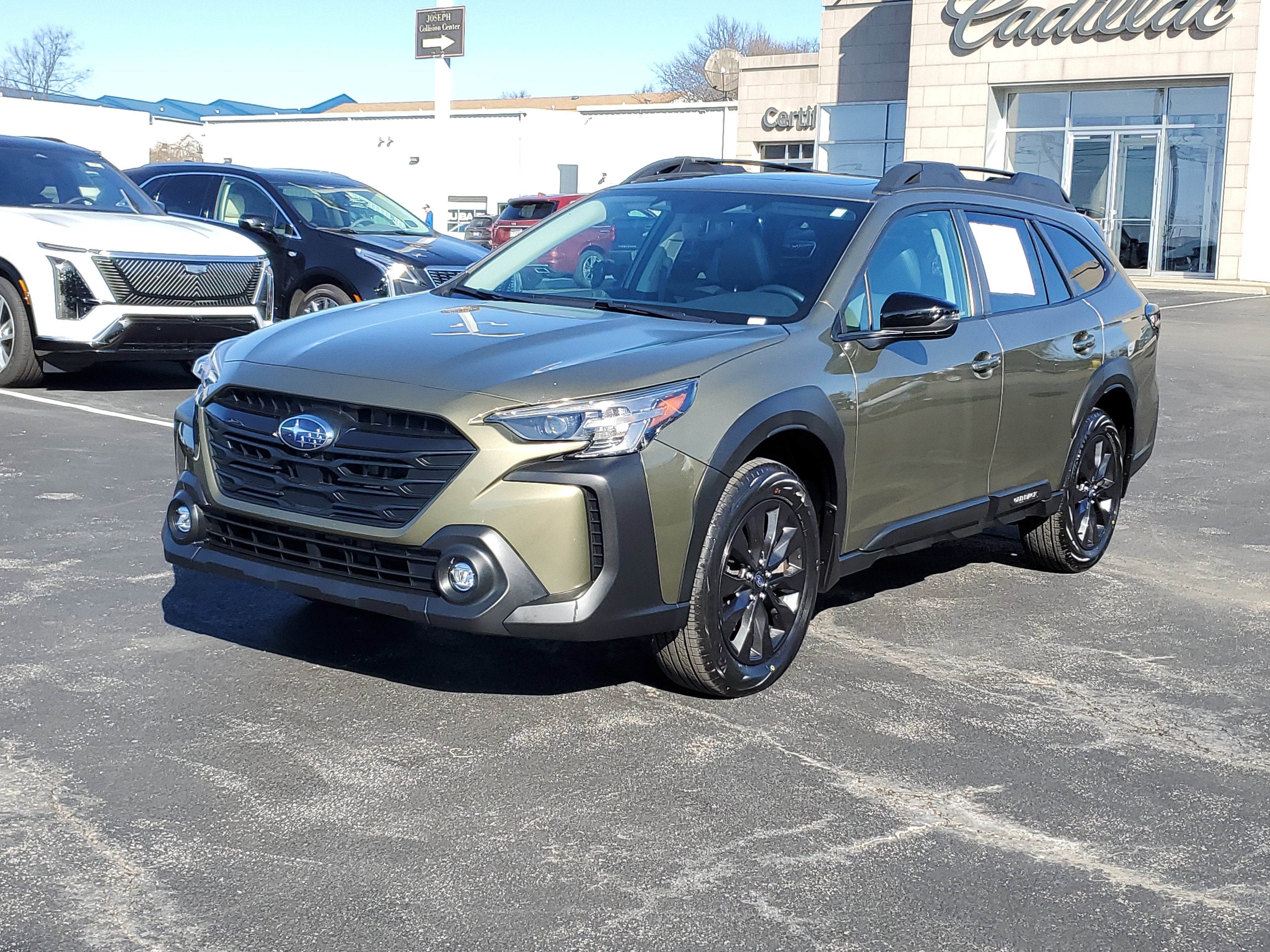 2023 Subaru Outback Onyx Edition XT