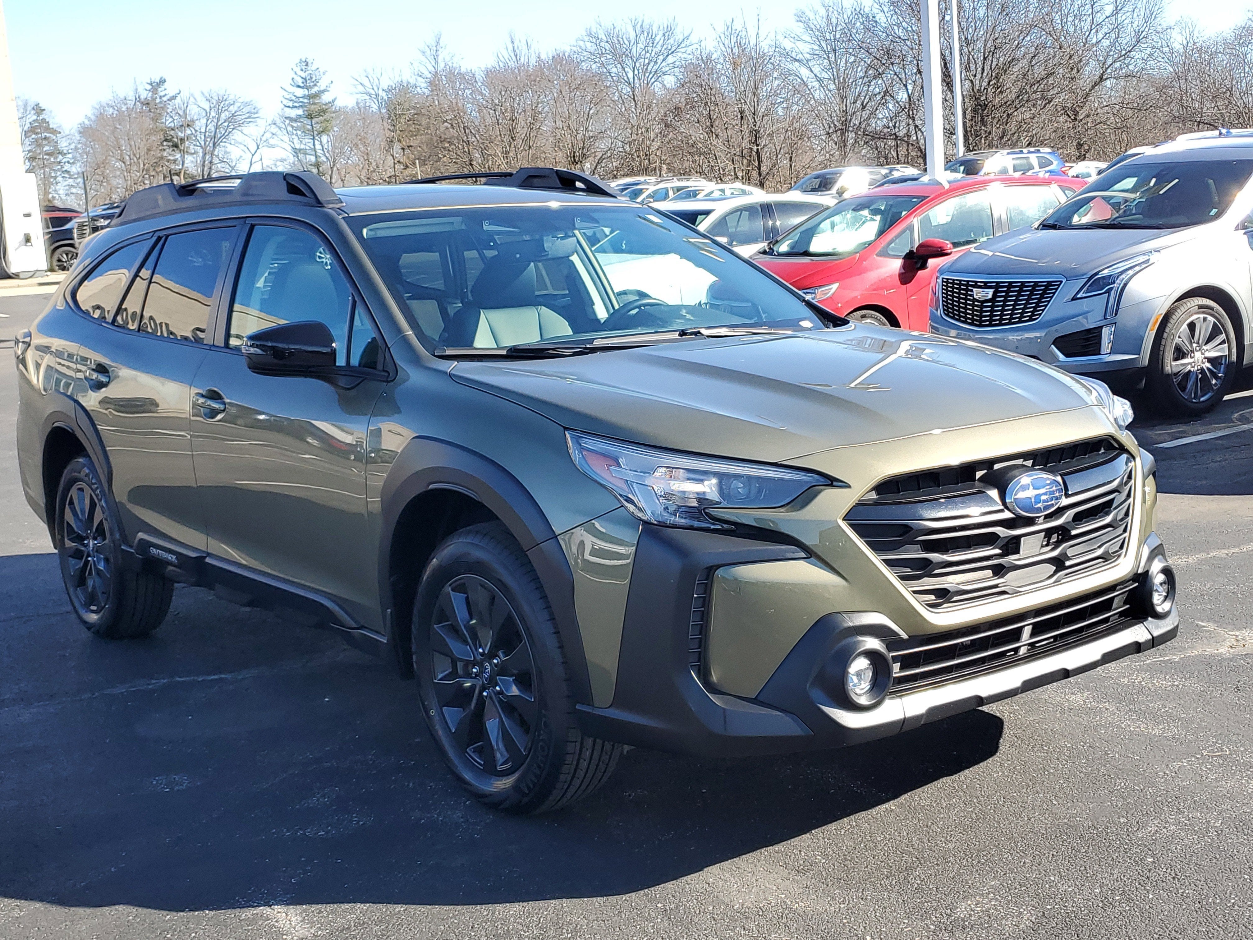 2023 Subaru Outback Onyx Edition XT