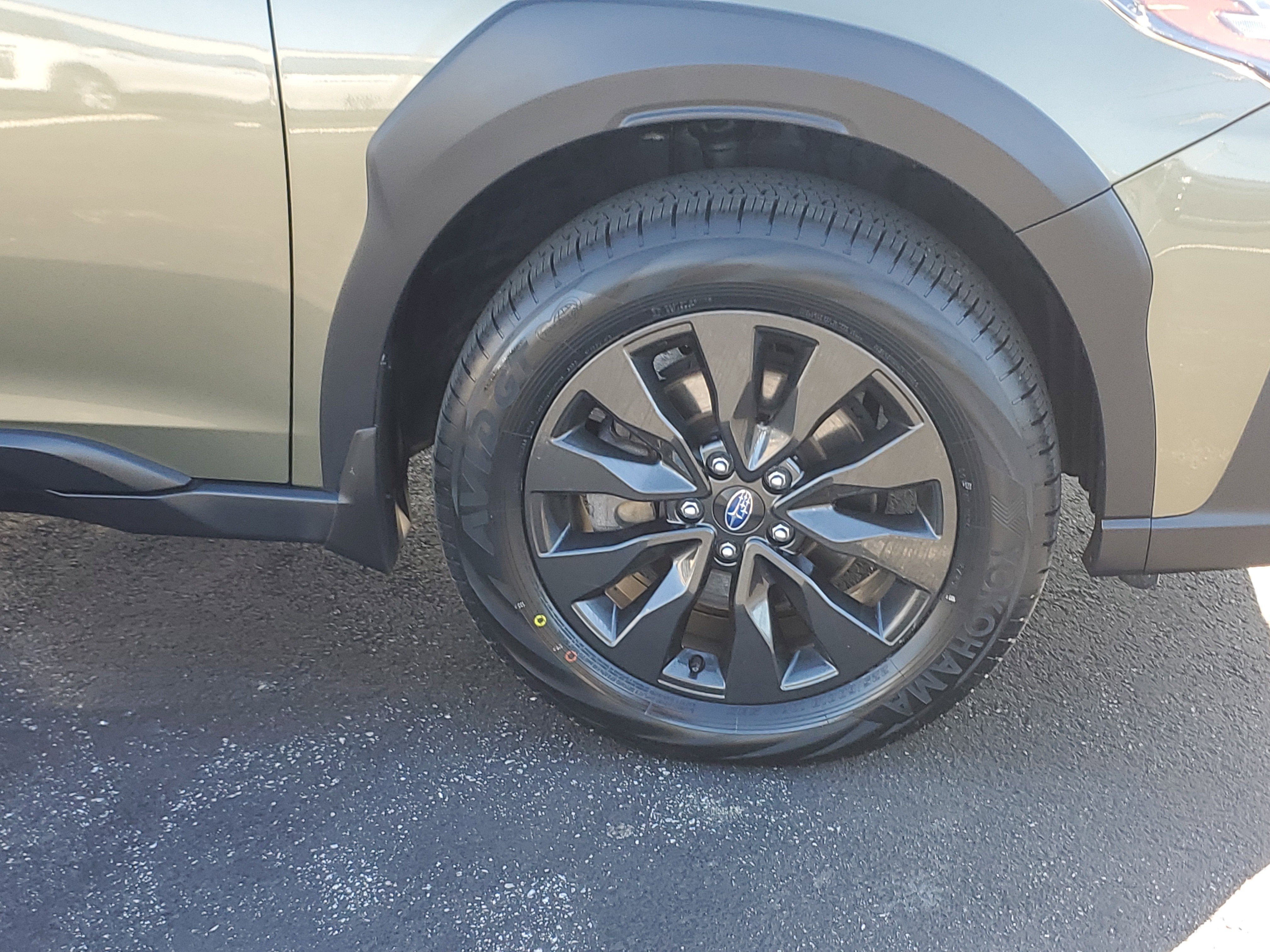 2023 Subaru Outback Onyx Edition XT