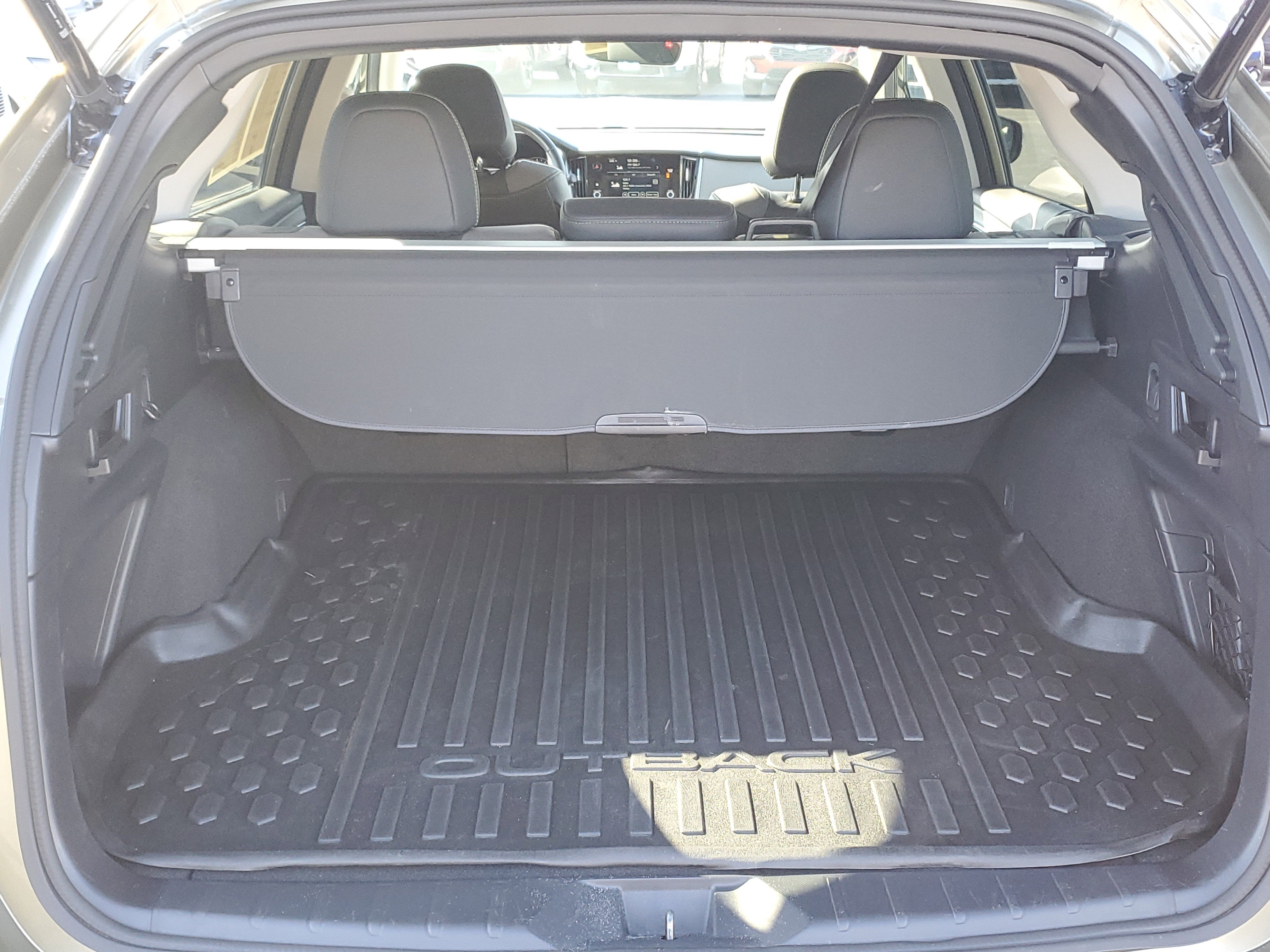 2023 Subaru Outback Onyx Edition XT