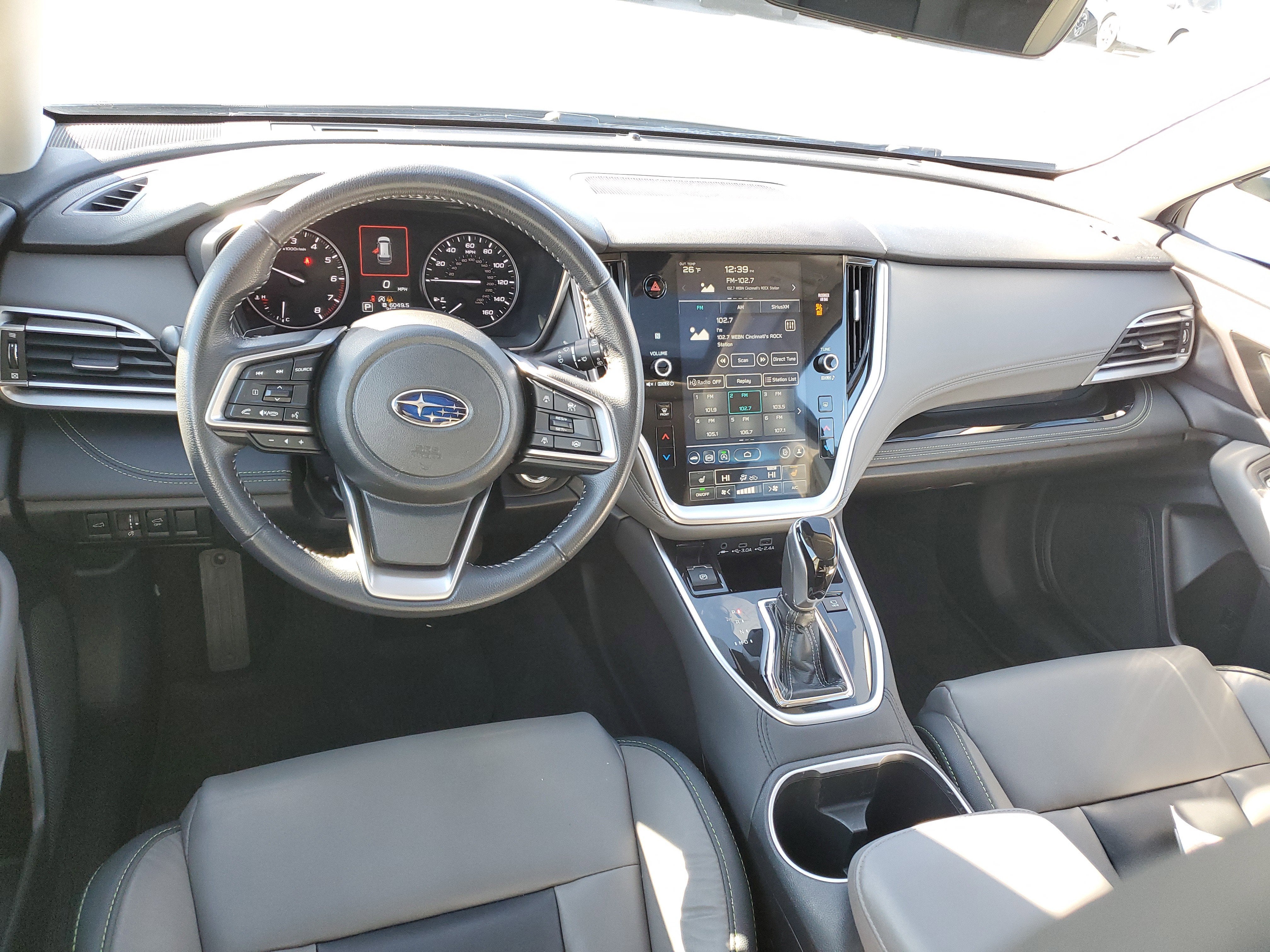 2023 Subaru Outback Onyx Edition XT