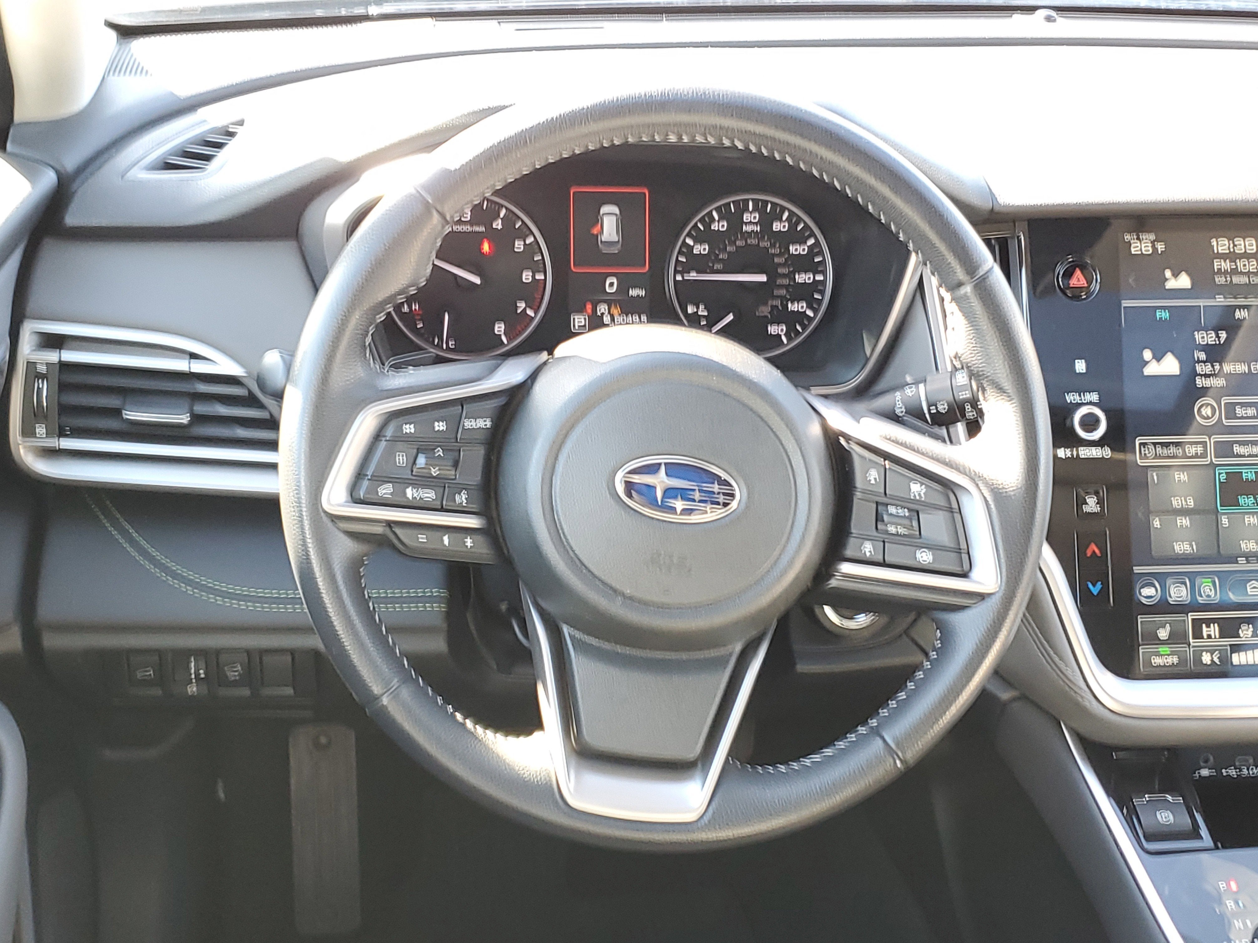 2023 Subaru Outback Onyx Edition XT