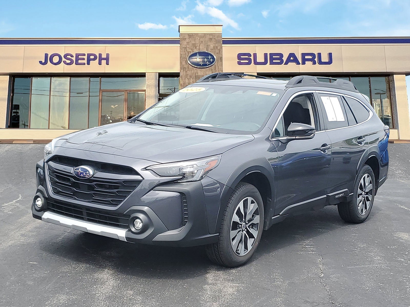 2025 Subaru Outback Limited XT