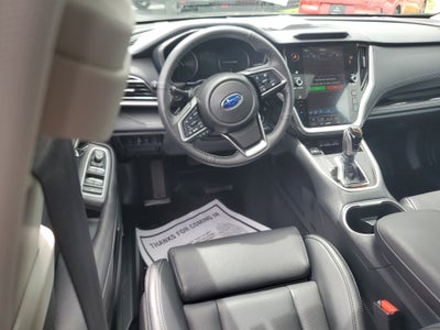 2025 Subaru Outback Limited XT