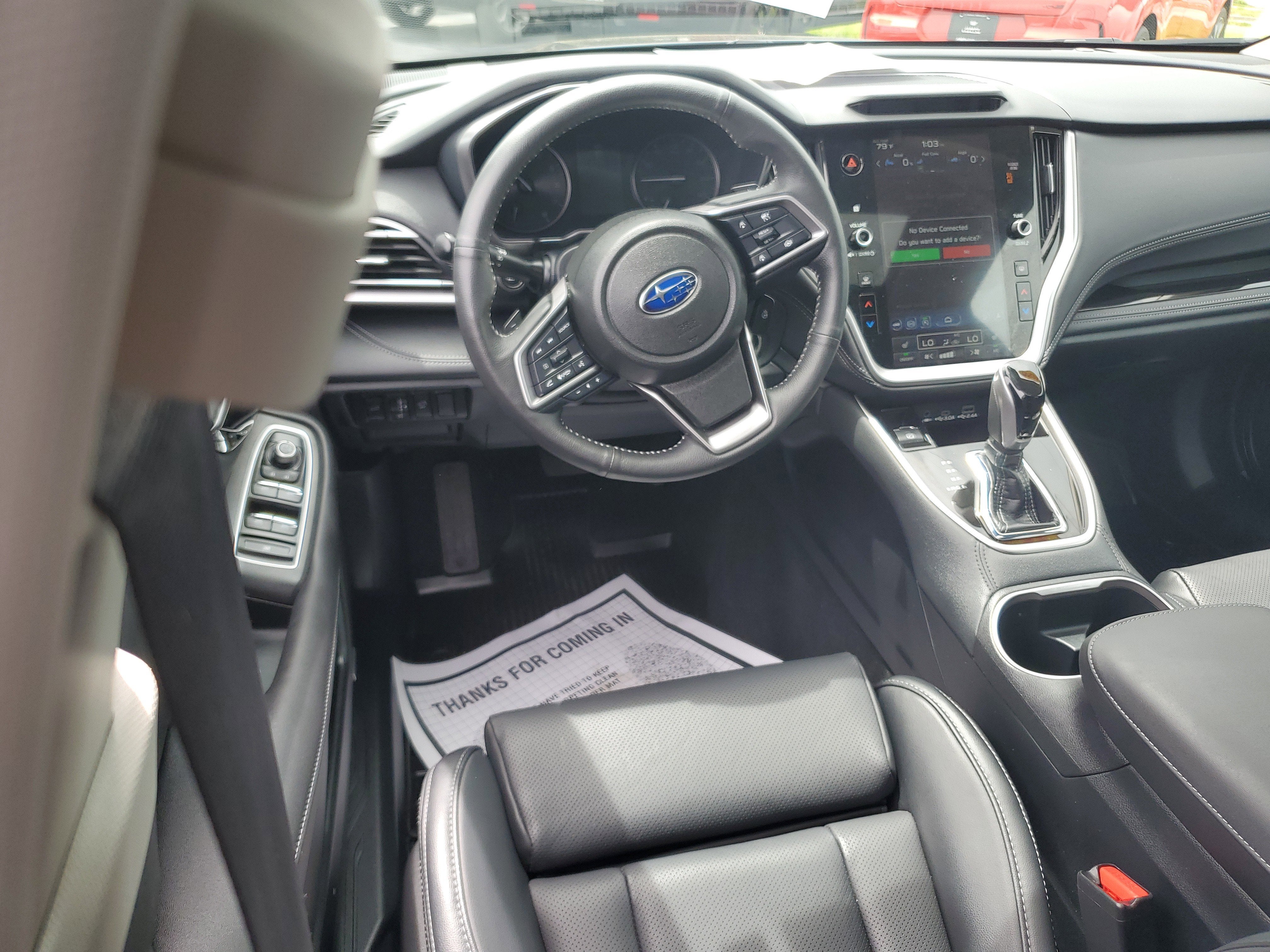 2025 Subaru Outback Limited XT