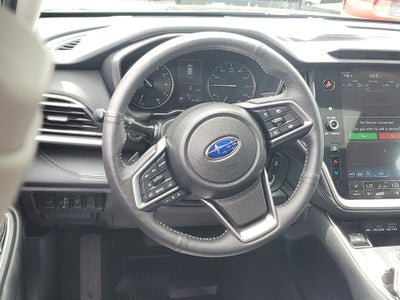 2025 Subaru Outback Limited XT