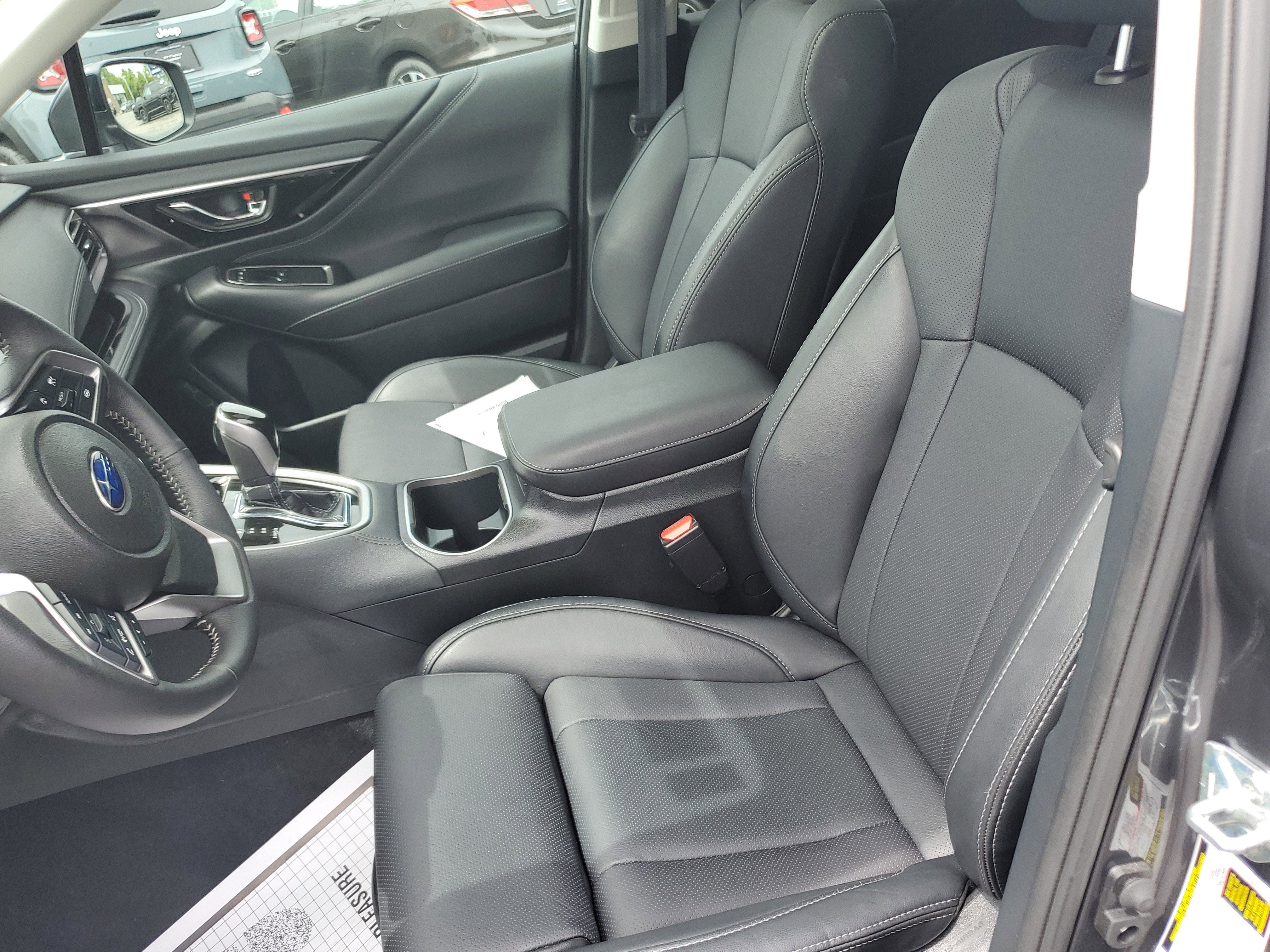 2025 Subaru Outback Limited XT