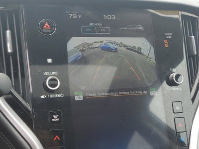 2025 Subaru Outback Limited XT