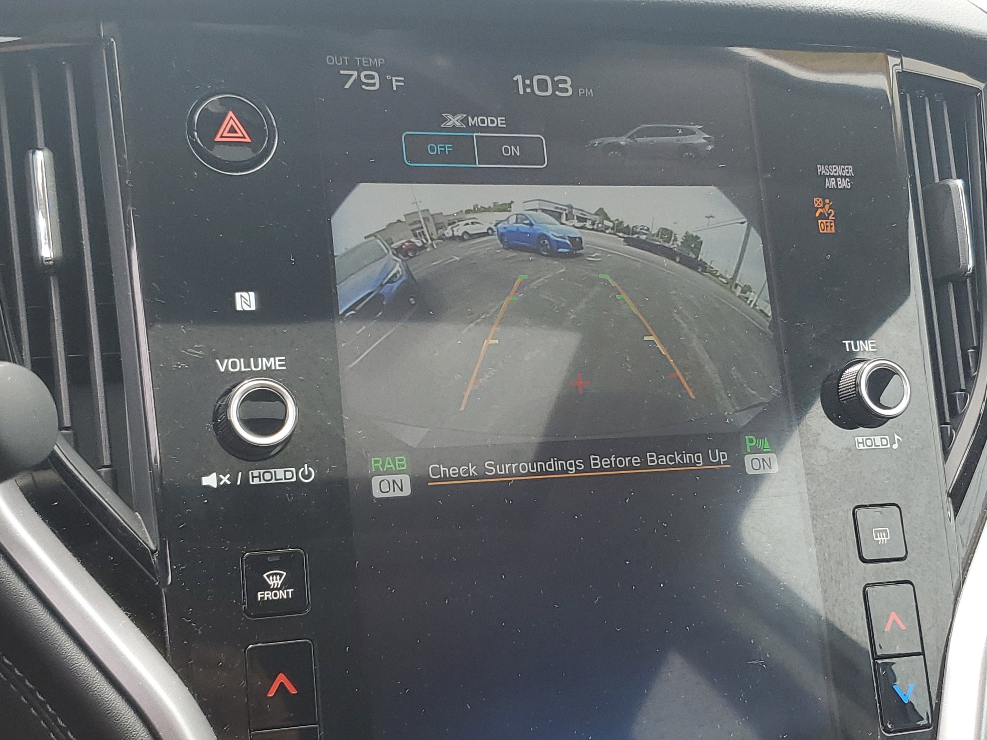 2025 Subaru Outback Limited XT