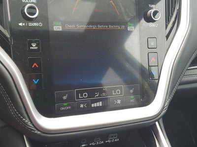 2025 Subaru Outback Limited XT