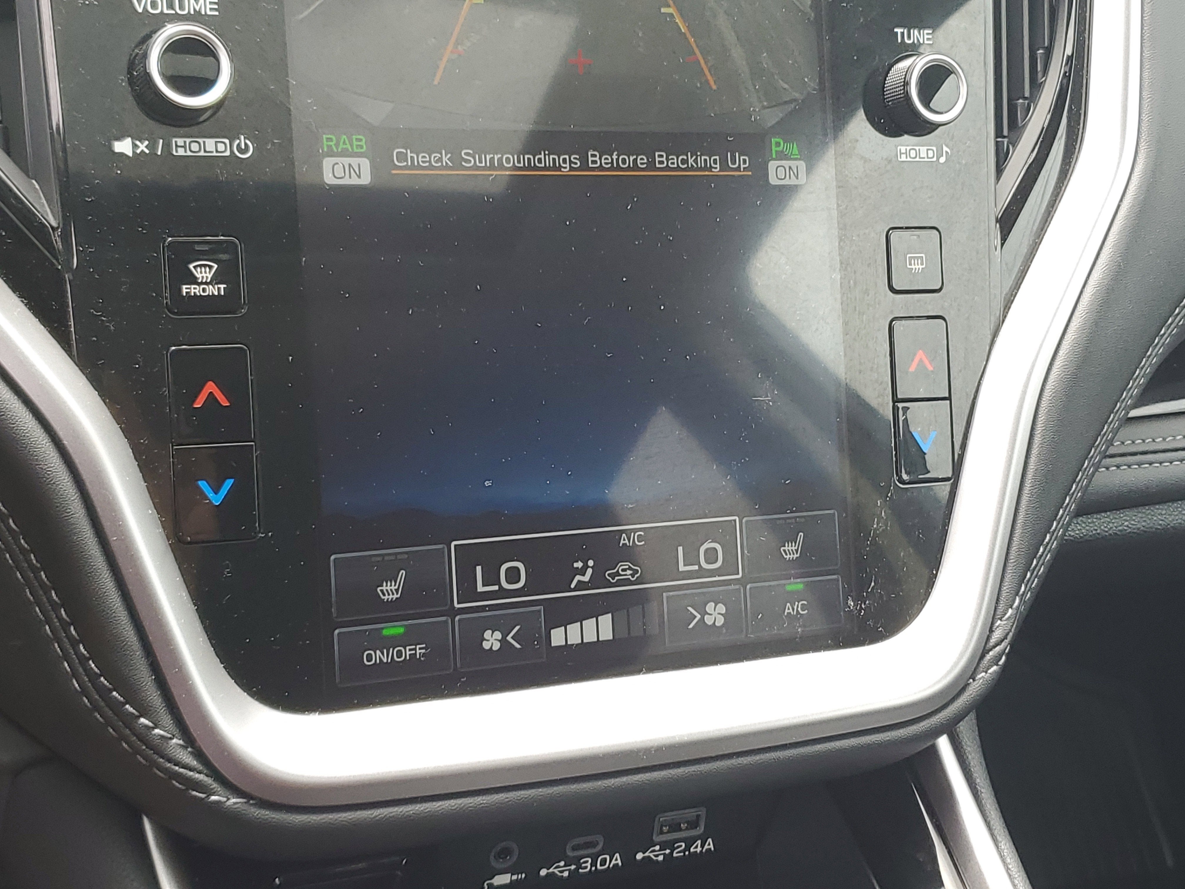 2025 Subaru Outback Limited XT