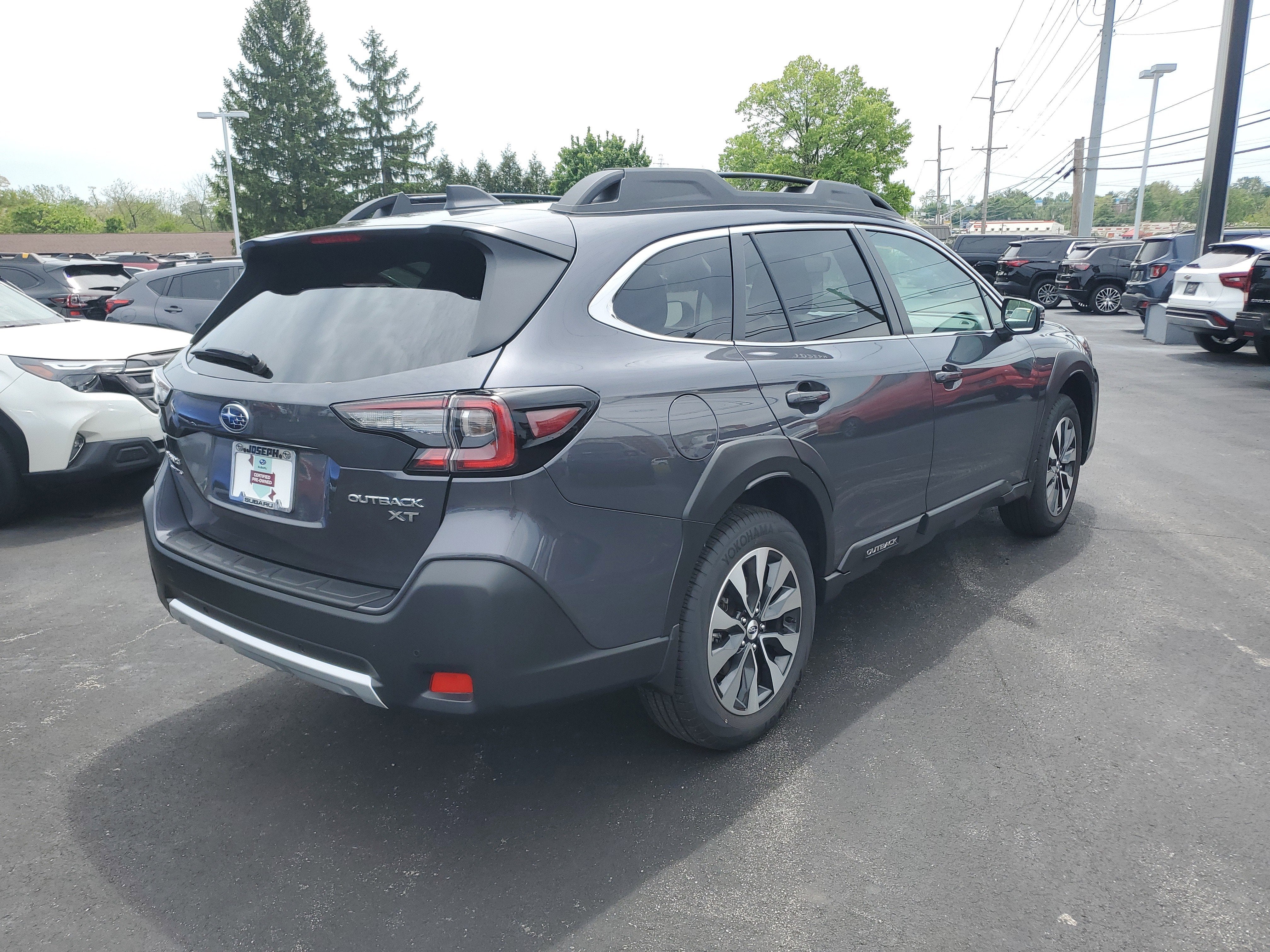 2025 Subaru Outback Limited XT