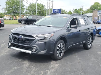 2025 Subaru Outback Limited XT