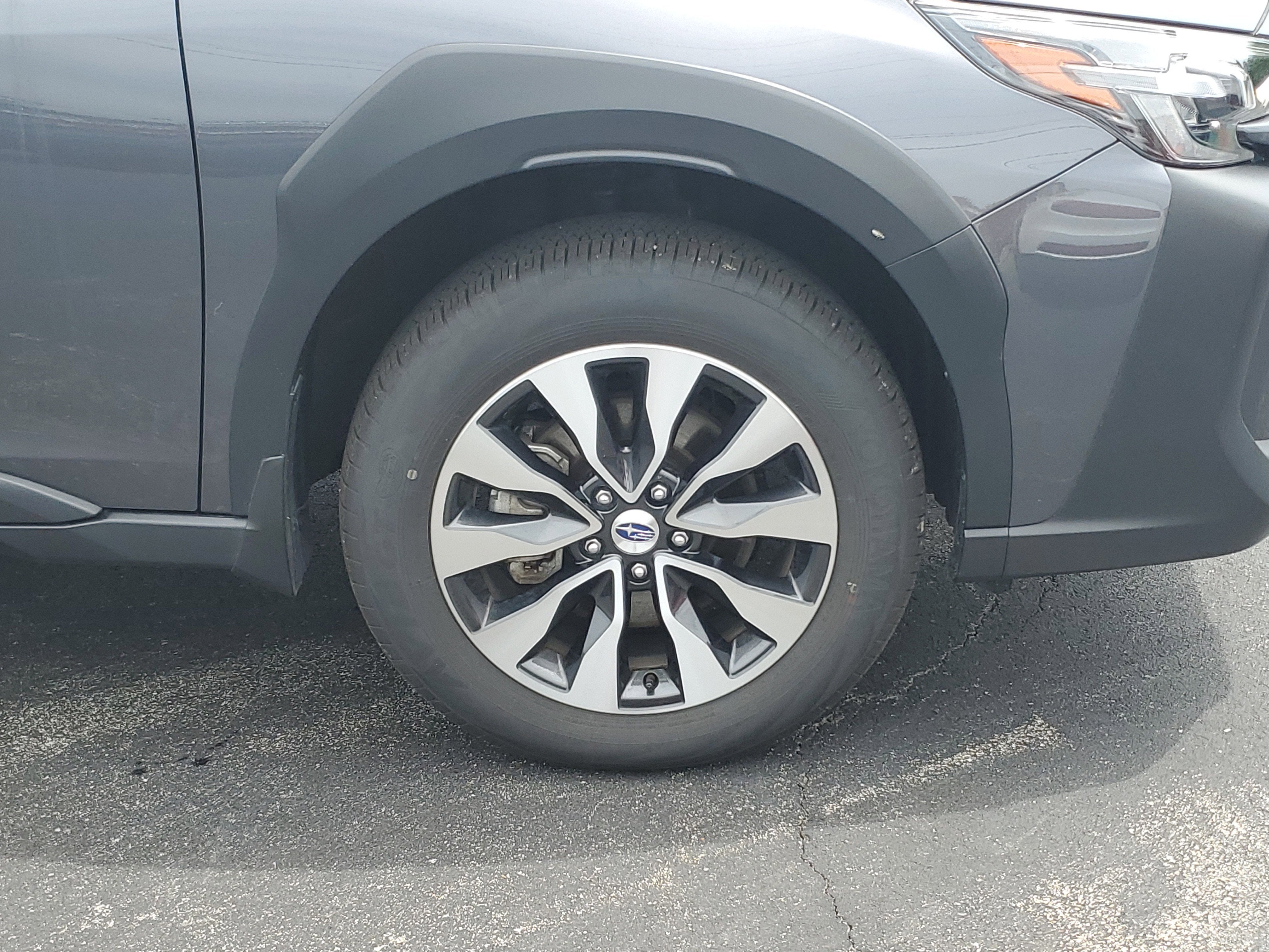 2025 Subaru Outback Limited XT