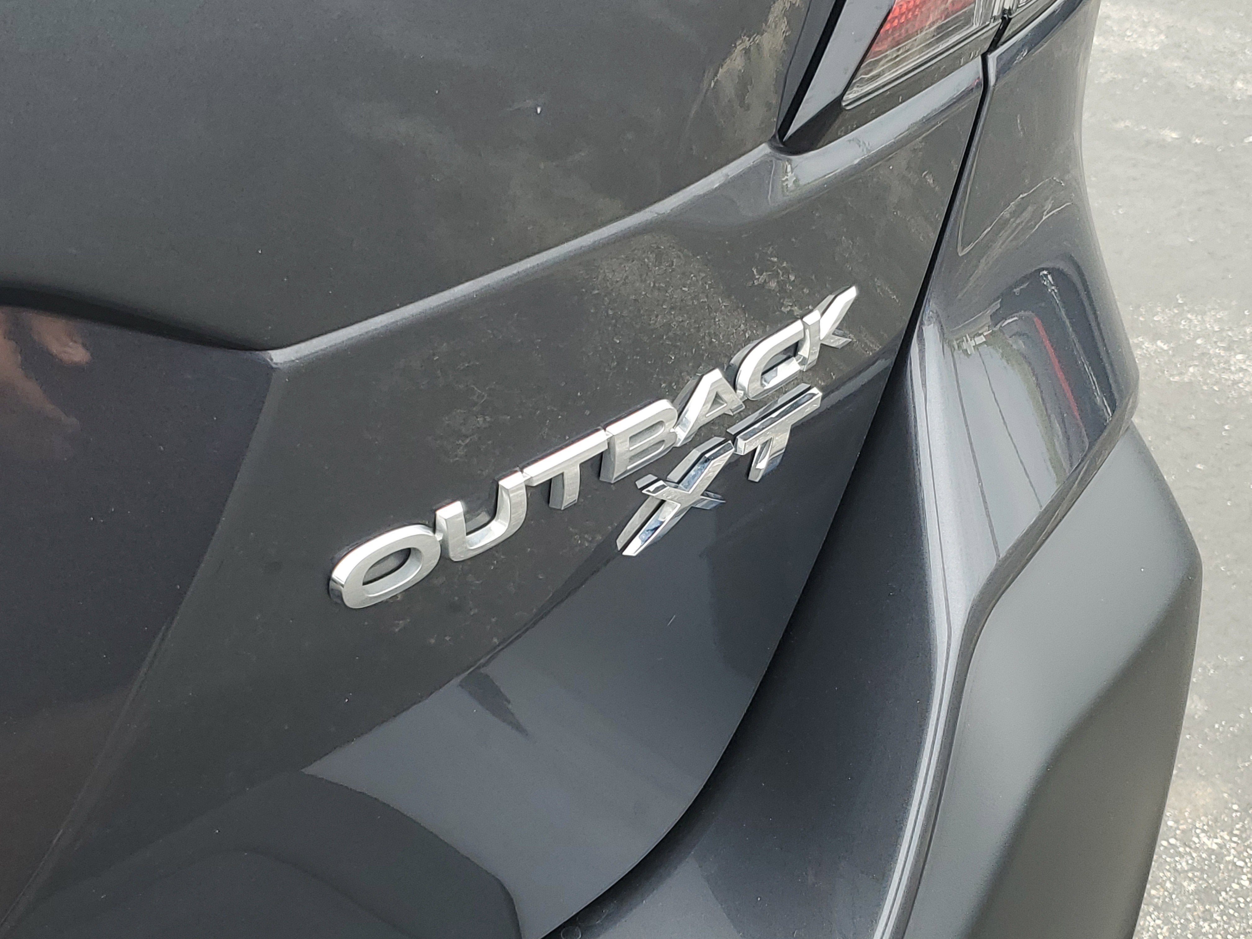 2025 Subaru Outback Limited XT