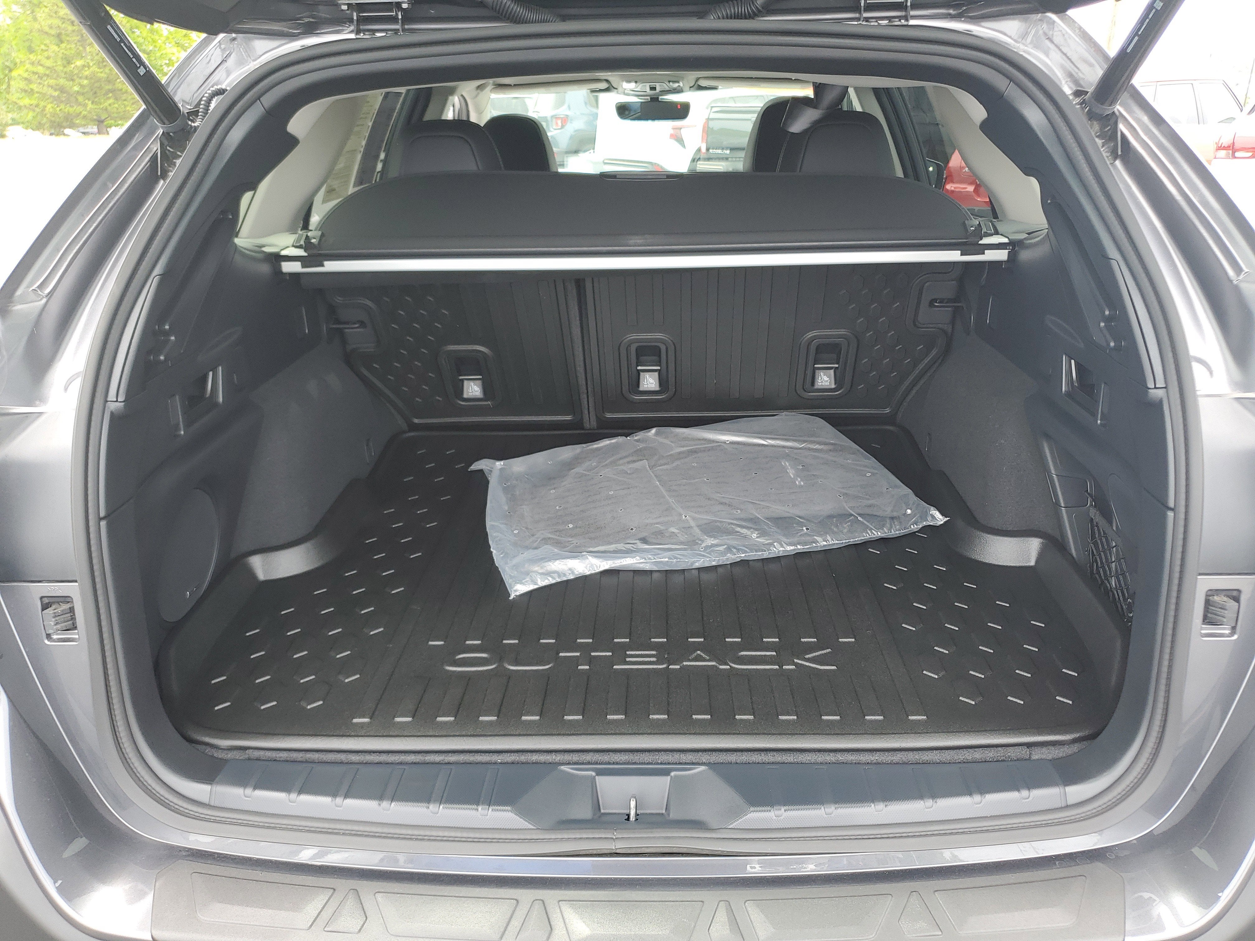 2025 Subaru Outback Limited XT